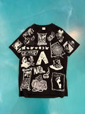 Supreme Dream Tee Black (SS17)(L)