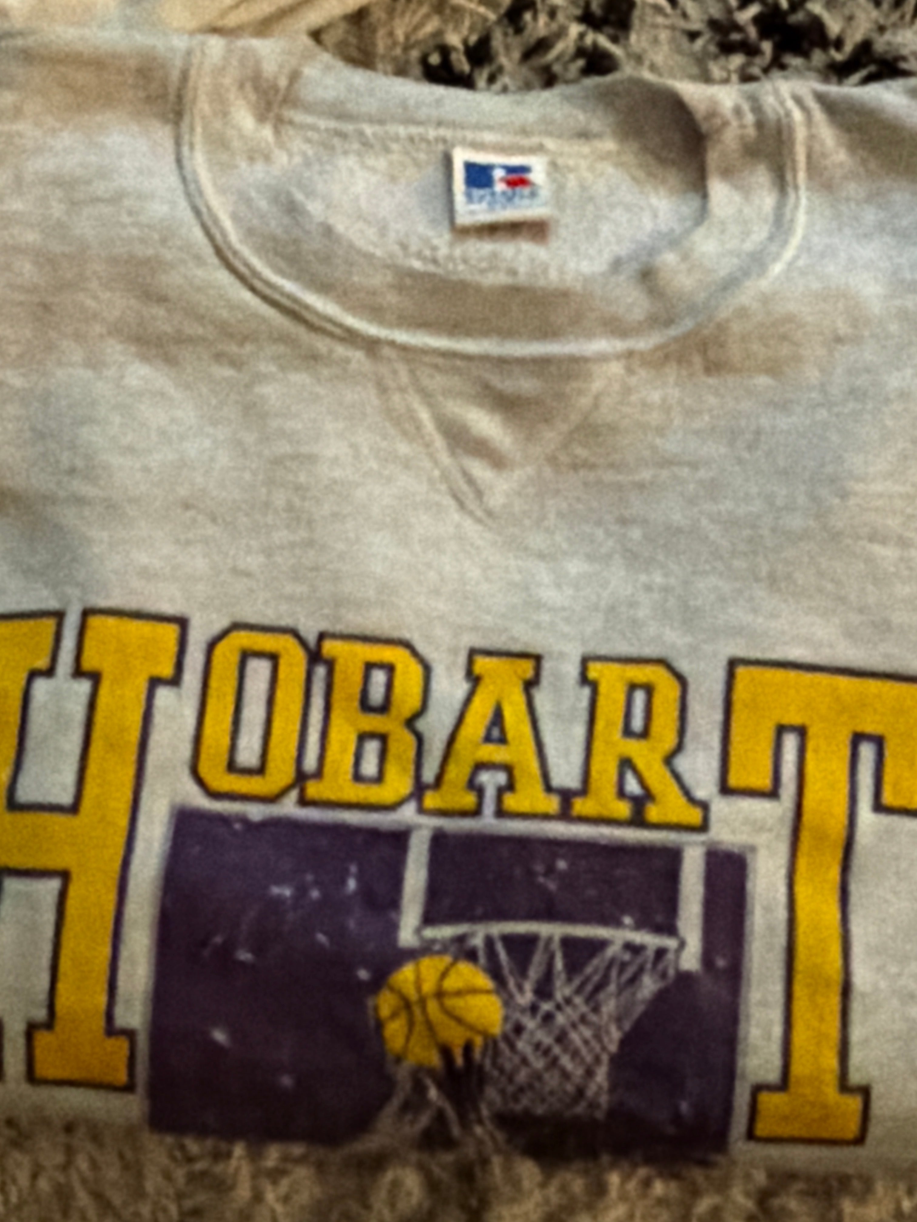 Hobart Russell Crewneck