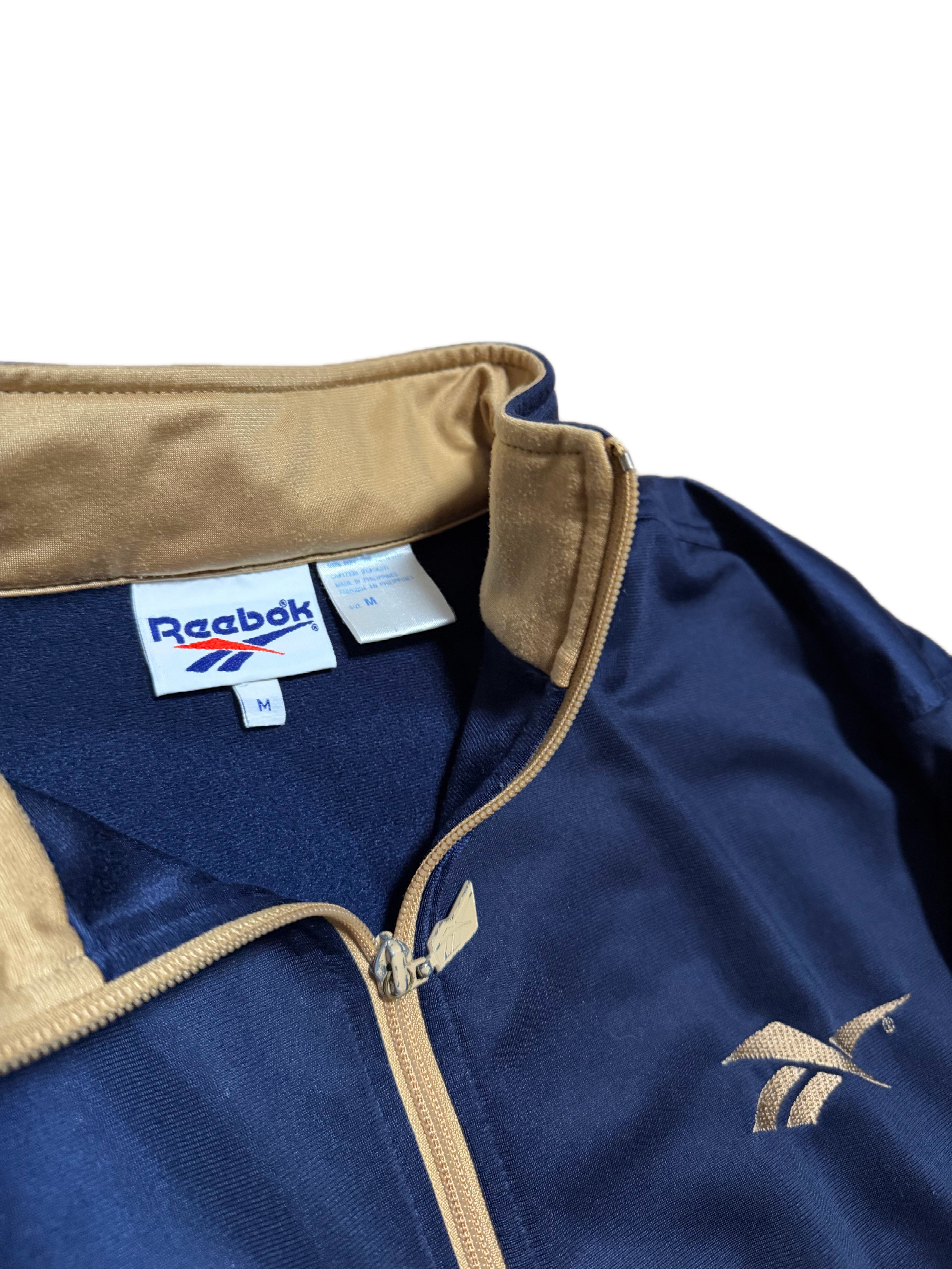 Vintage Reebok Track Jacket (M)