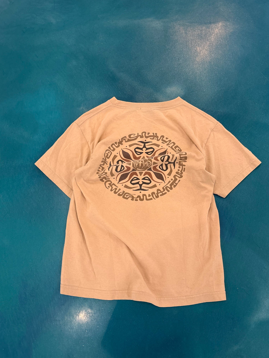 90’s prana double side D