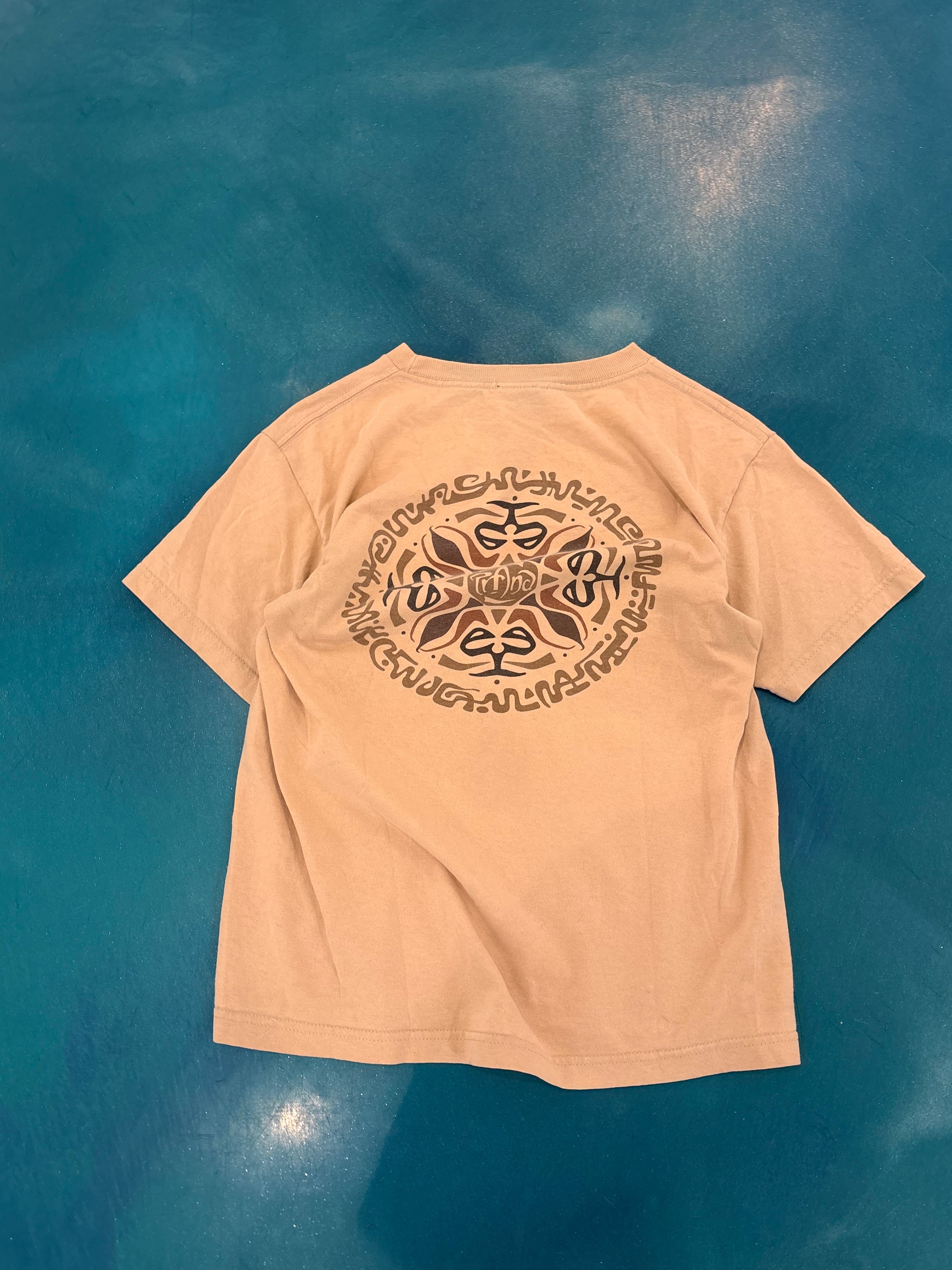 90’s prana double side D