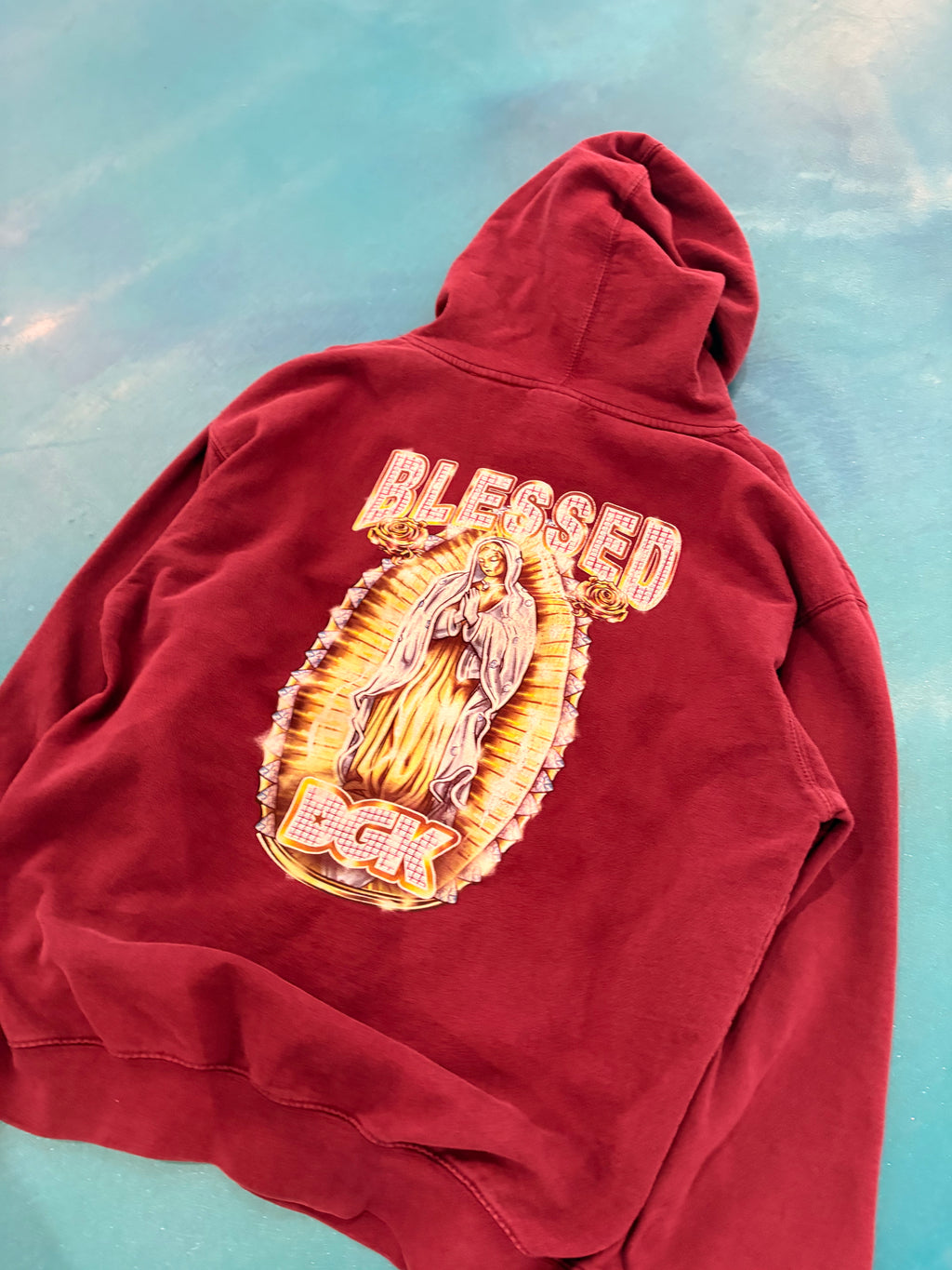 DGK Blessed Hoodie