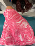 Hot Pink Swim Coverup (S)