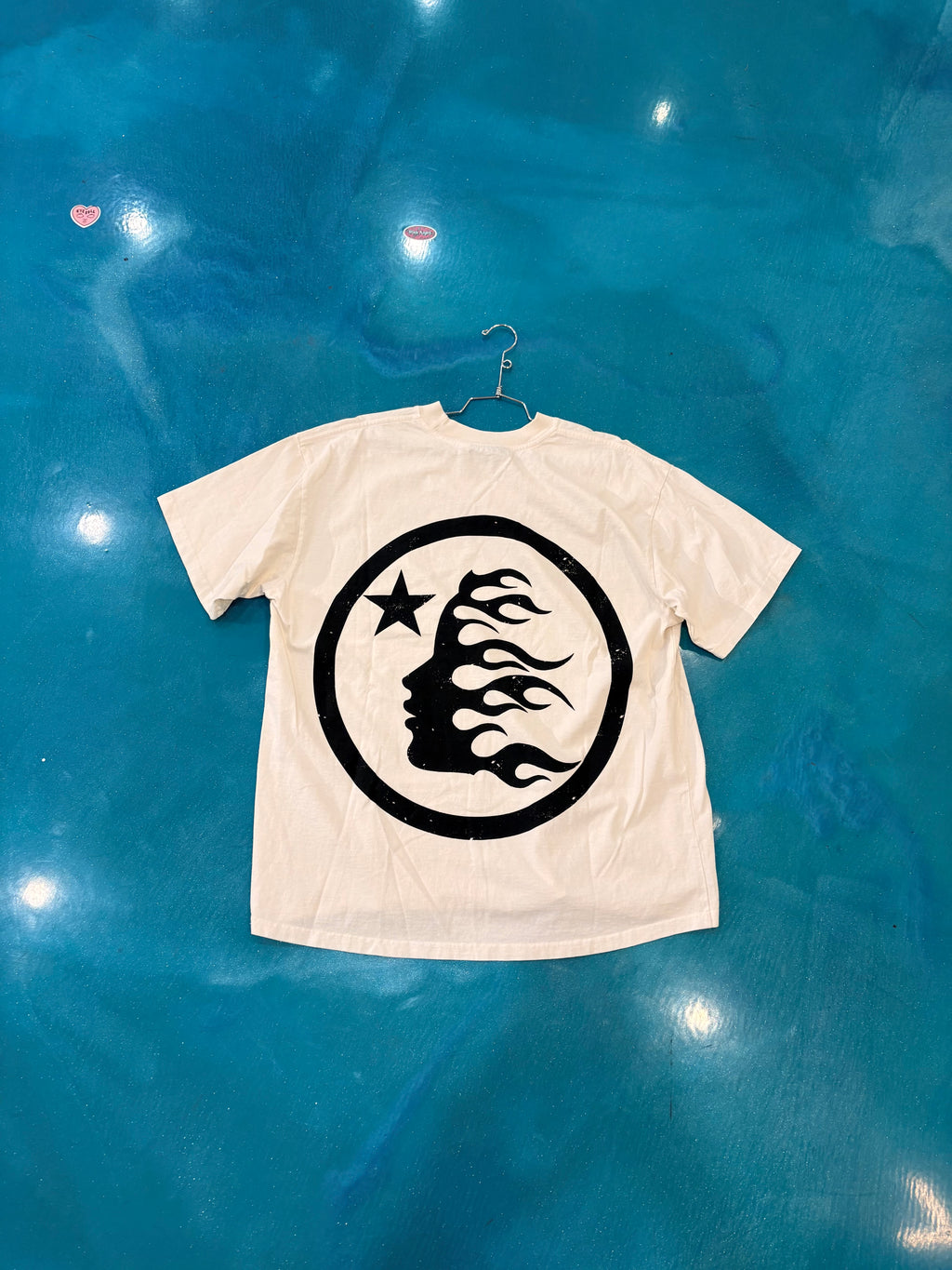 Hell star Classic Tshirt (XL) Mo