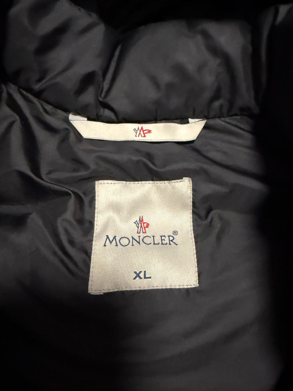 Moncler Puffer Jacket (XL)