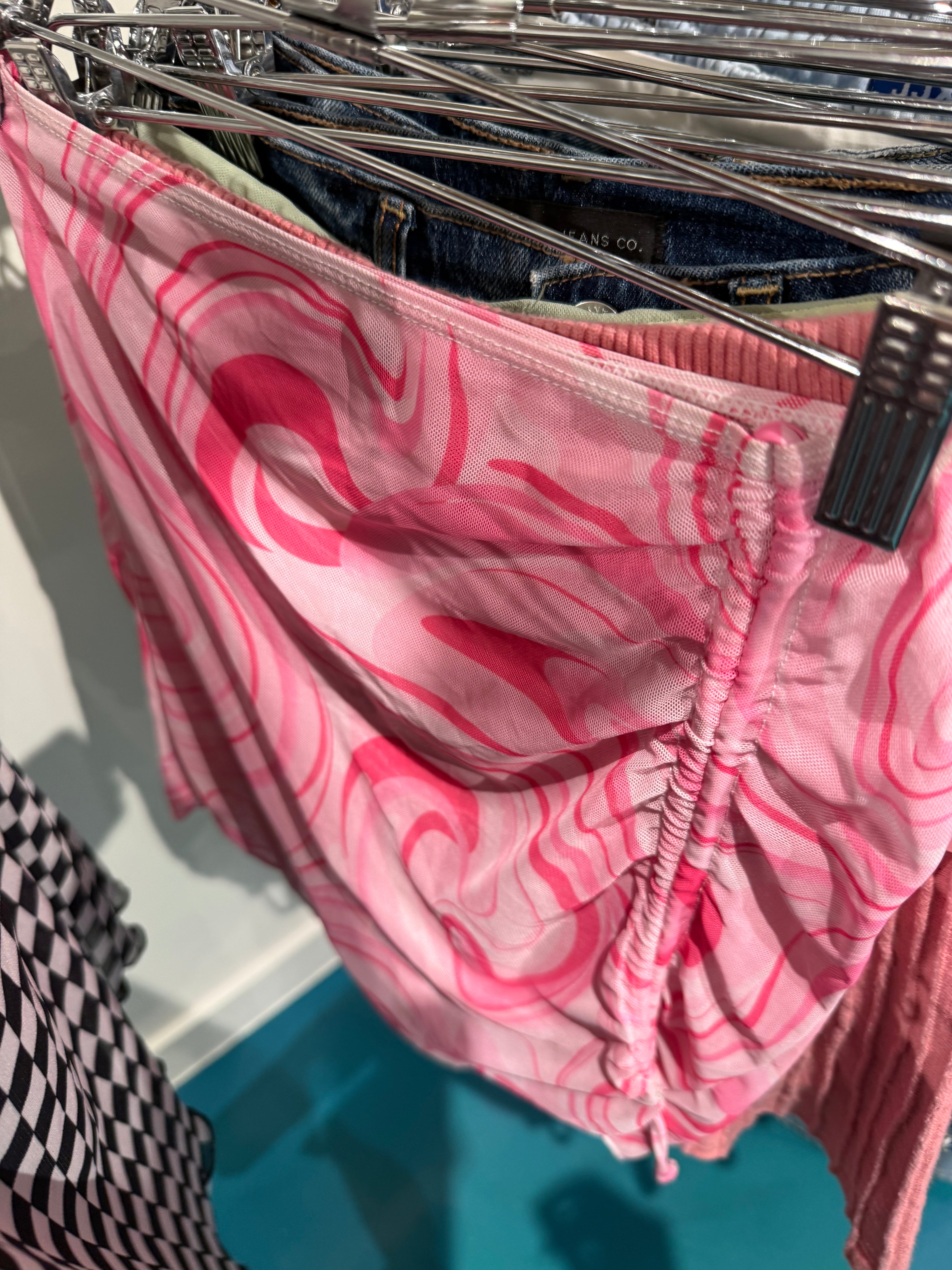 Pink Skirt (S)