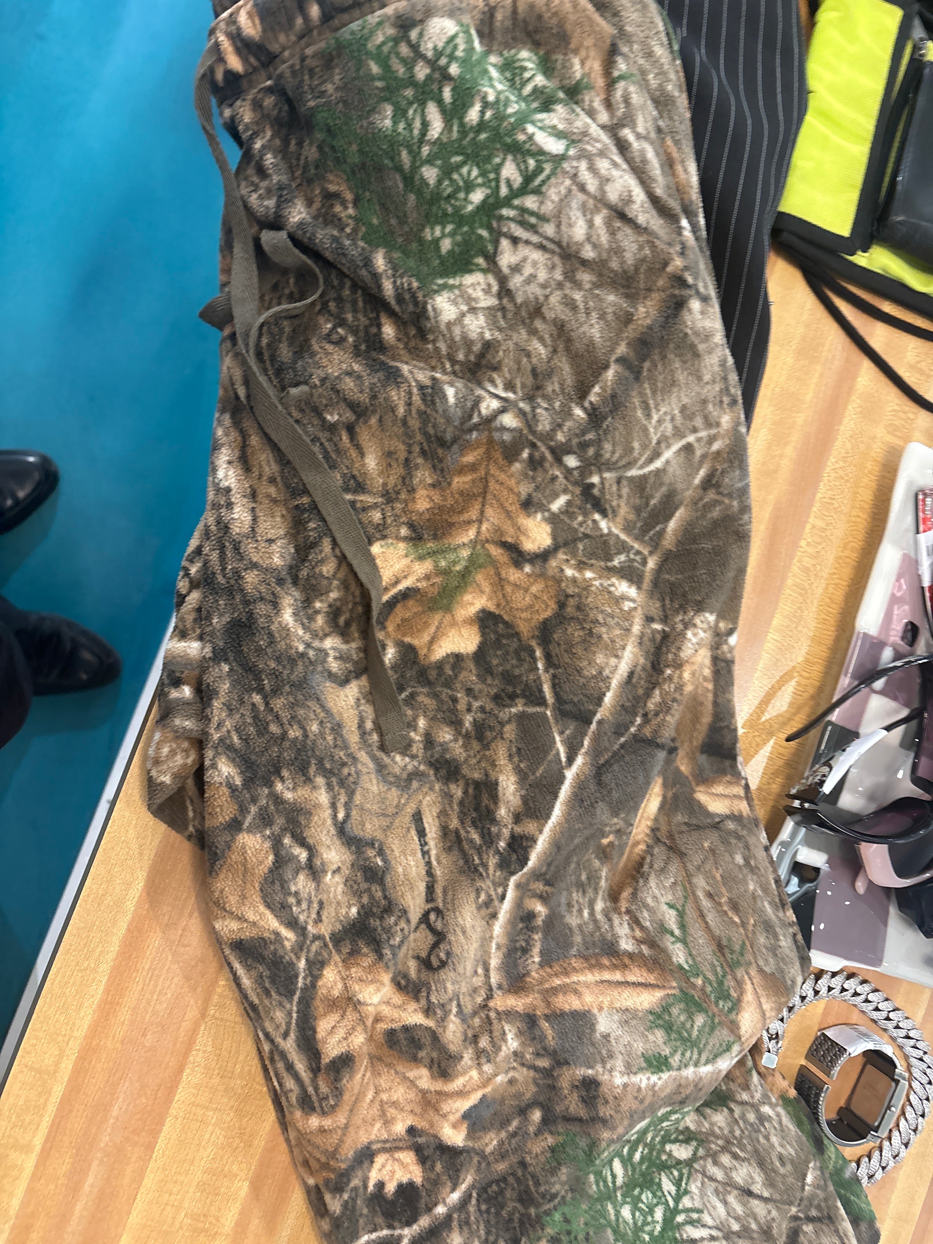 Realtree sweat pants