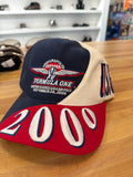 Vintage Formula One Hat