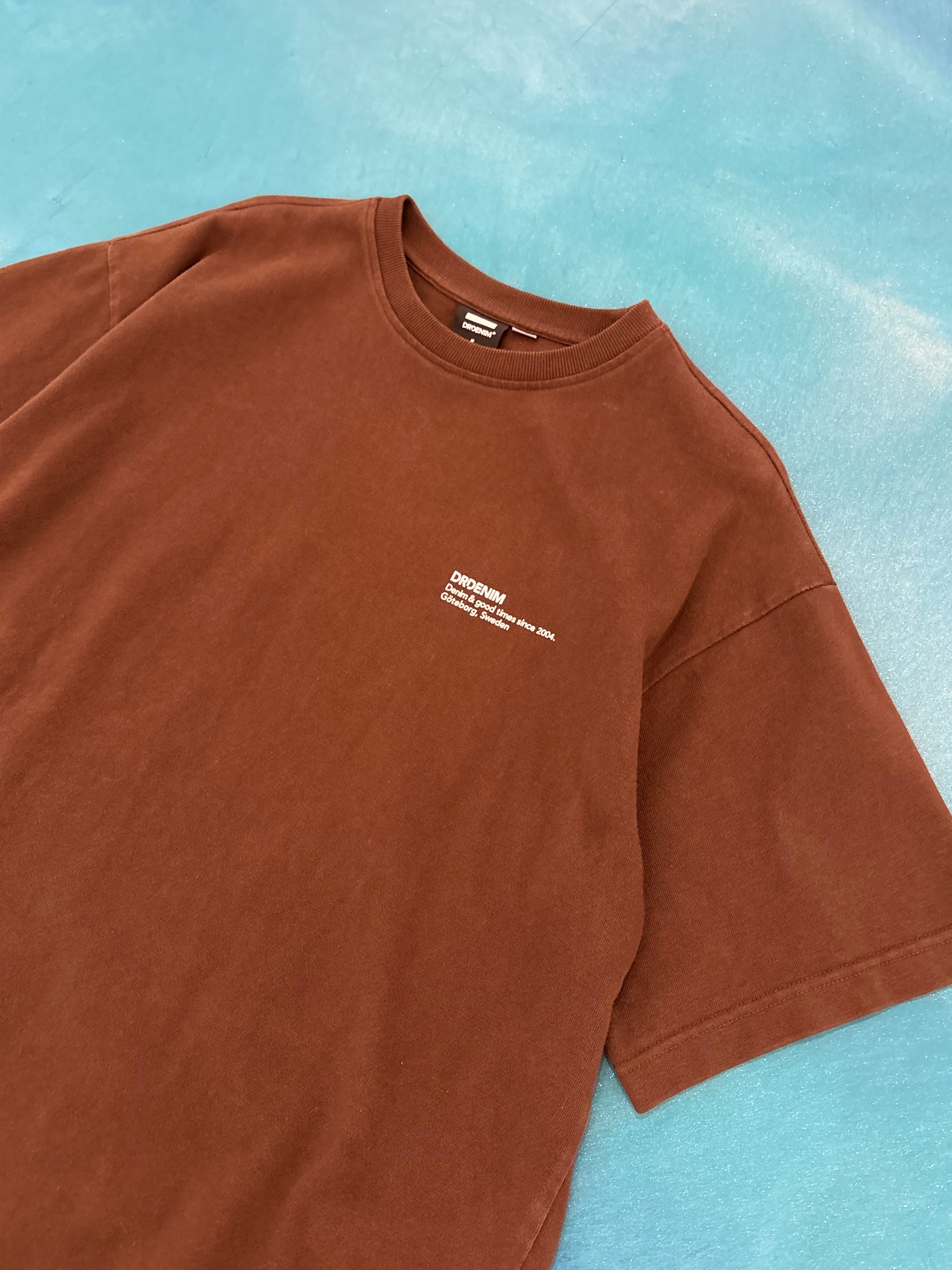 Dr Denim Tshirt