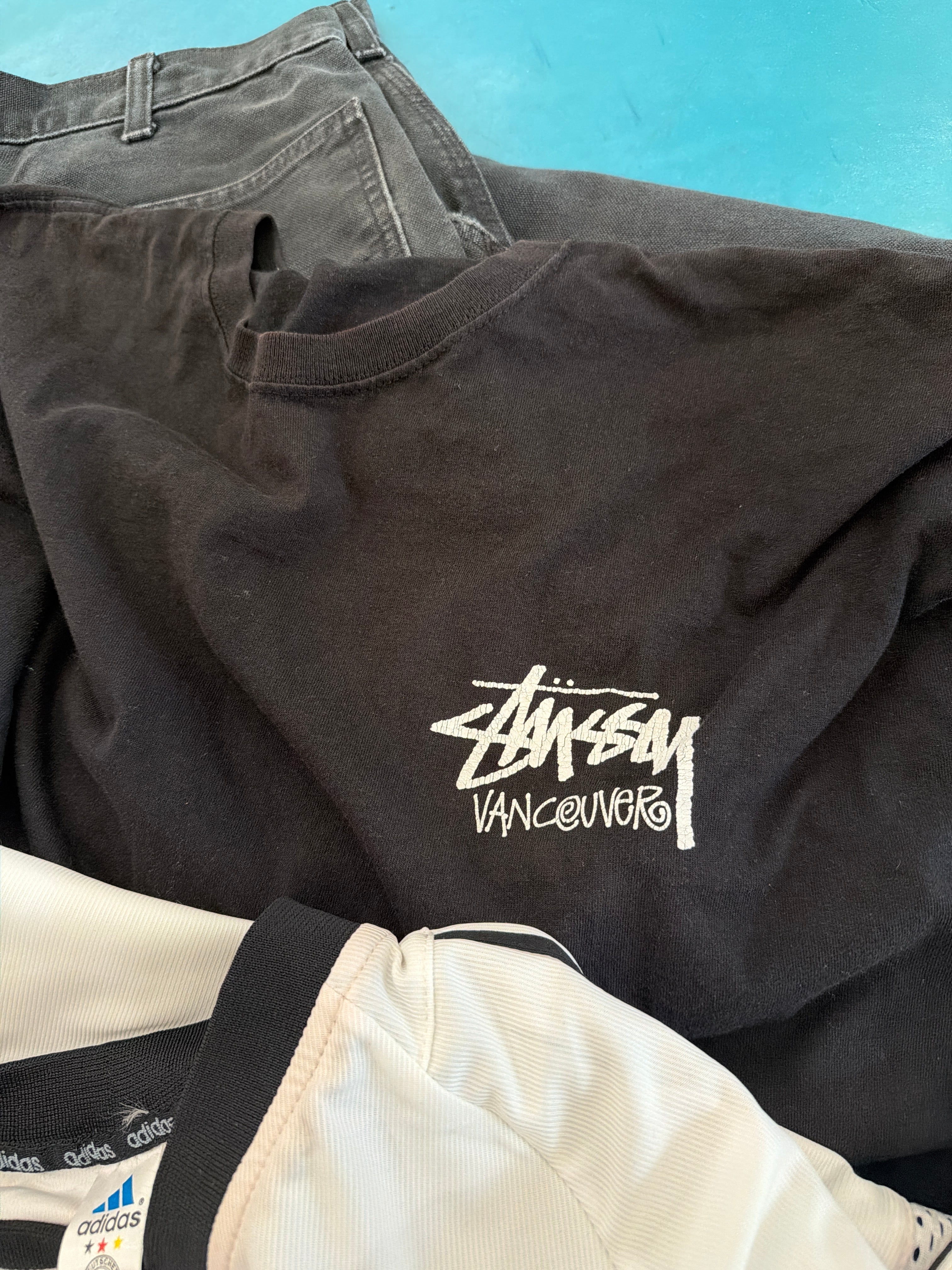 Stussy Vancouver Tshirt