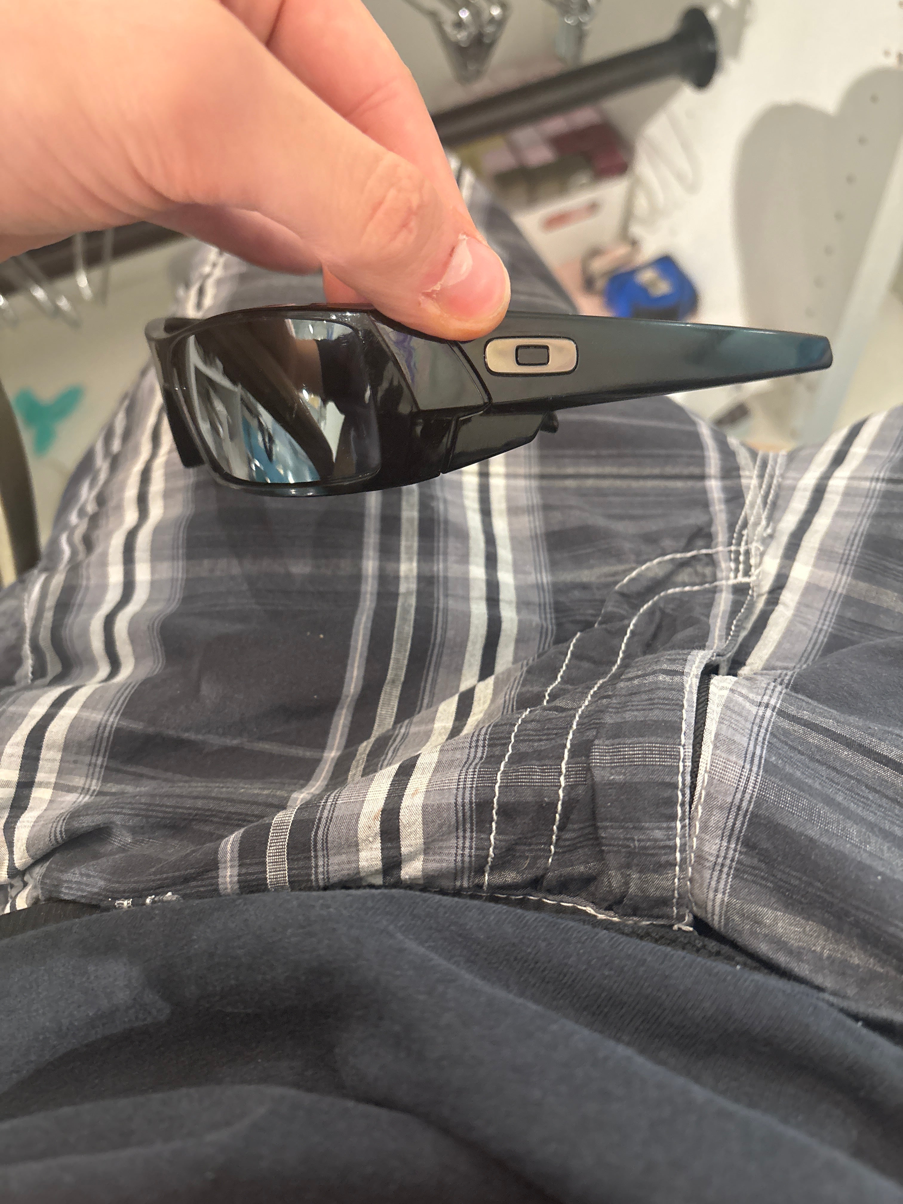 oakley gascan authentic D
