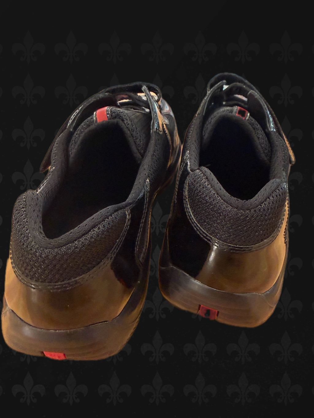 Prada Sport (Linea Rossa) America’s Cup Strap / Velcro Sneakers (10)