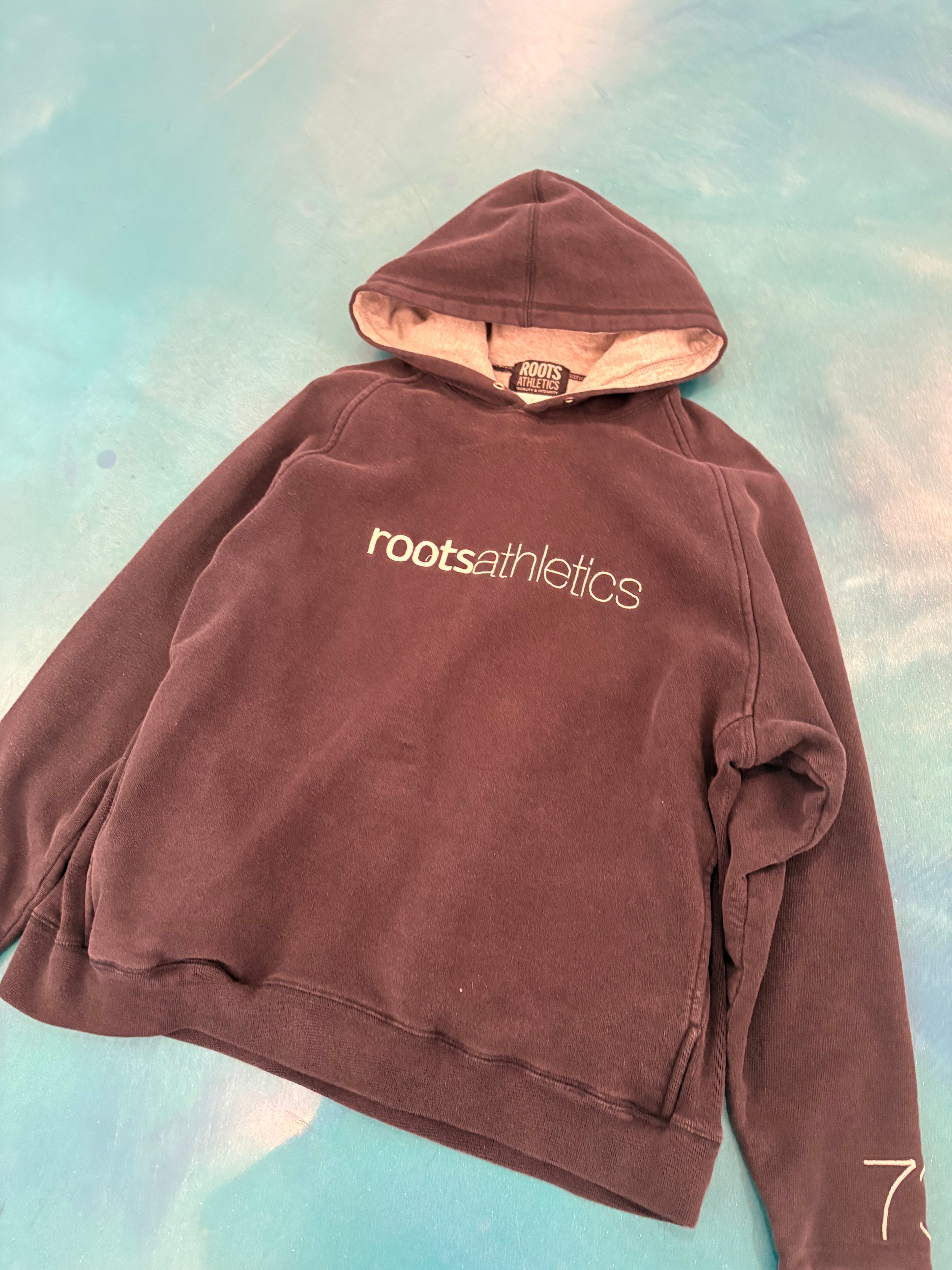 Roots hoodie