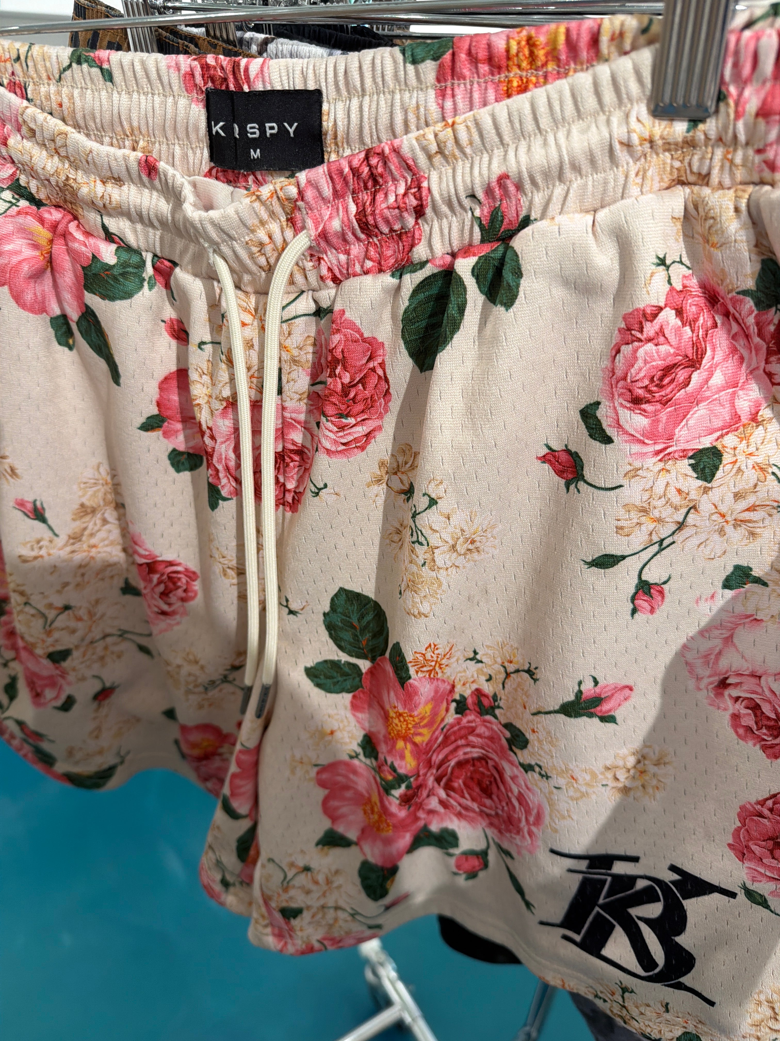 KRSPY Shorts