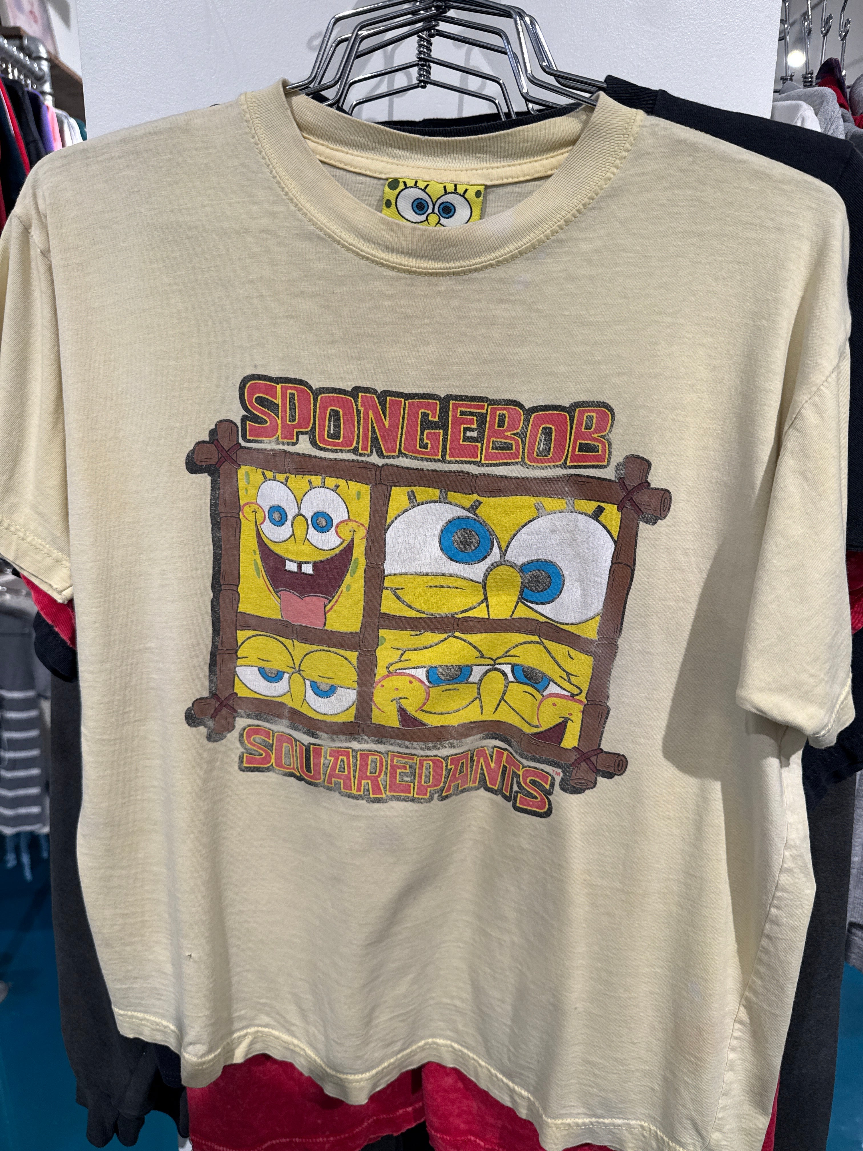 Spongebob Squarepants Tee (S)