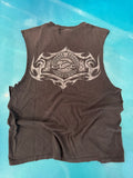 Vintage Orange County Choppers Cutoff (L)