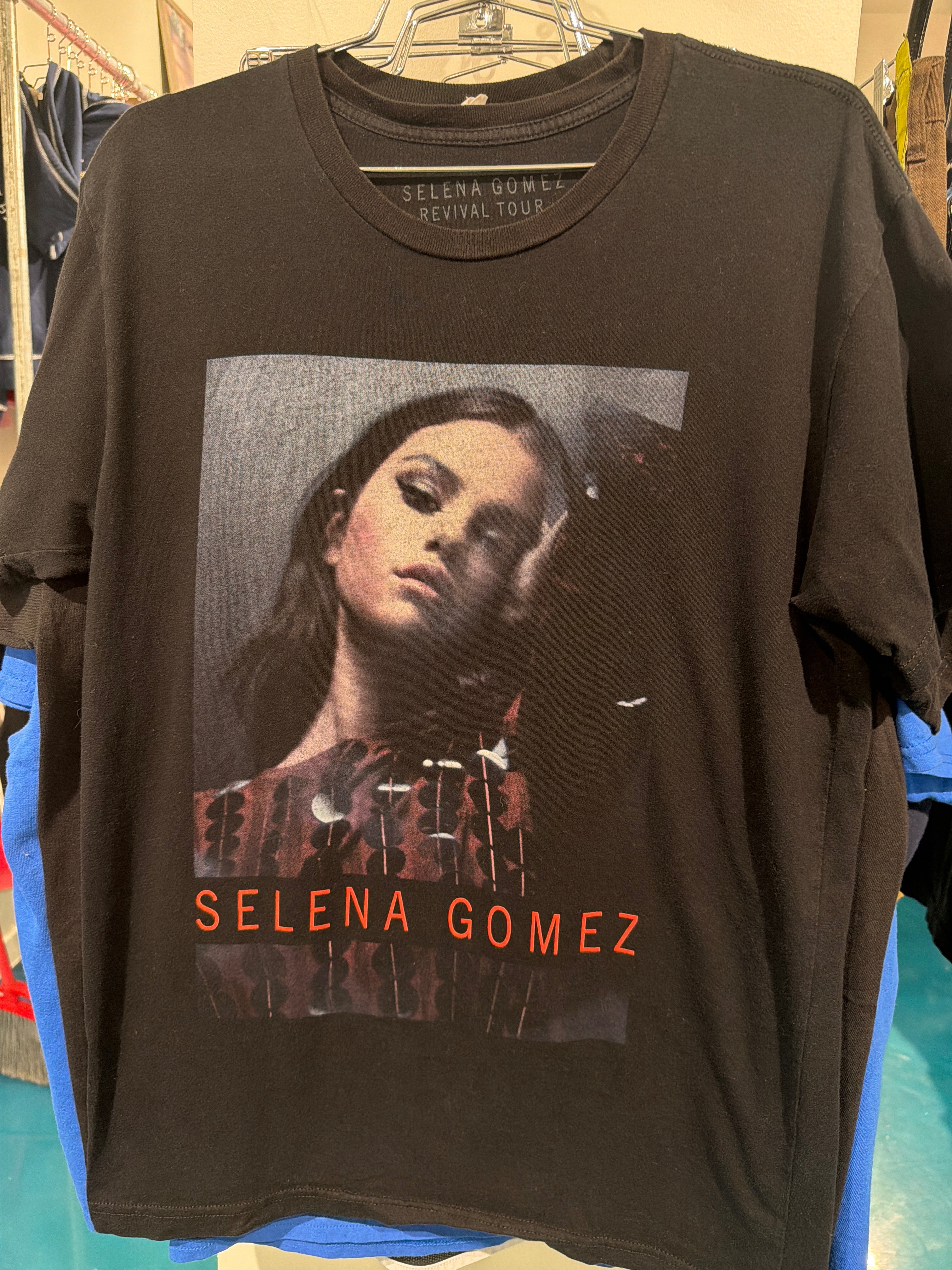 Selena Gomez Tshirt