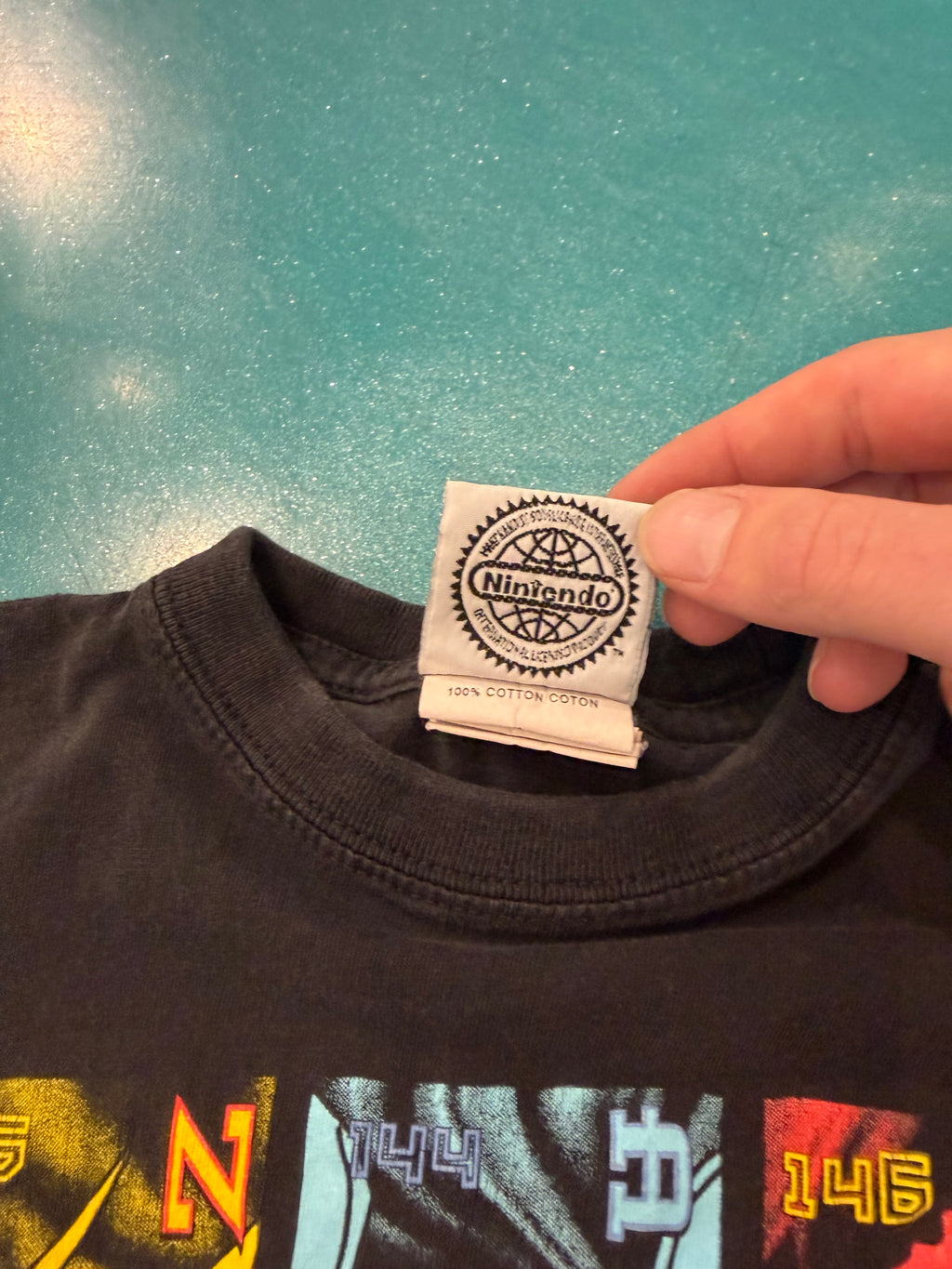 2000 Pokemon Baby Tee