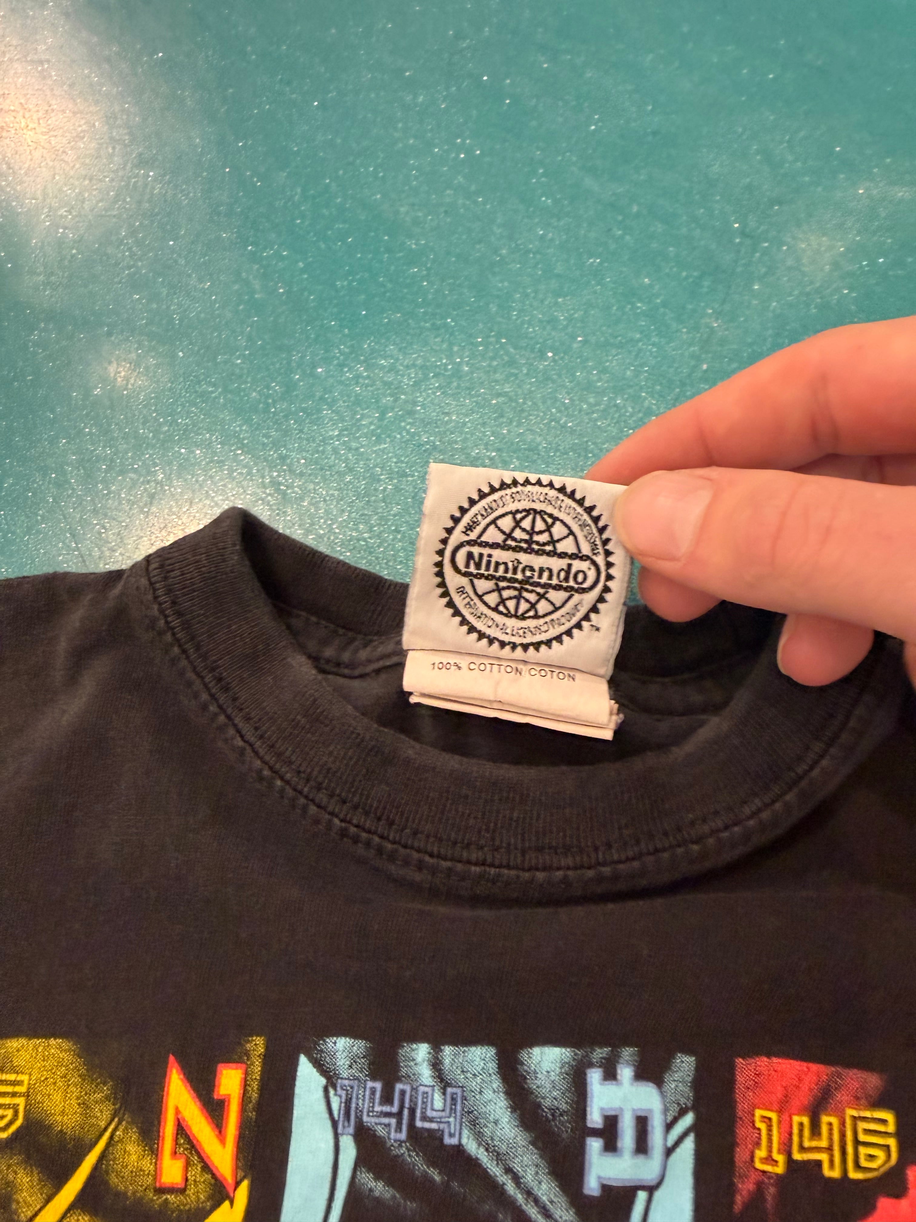 2000 Pokemon Baby Tee