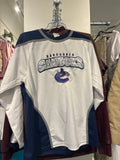 canucks jersey