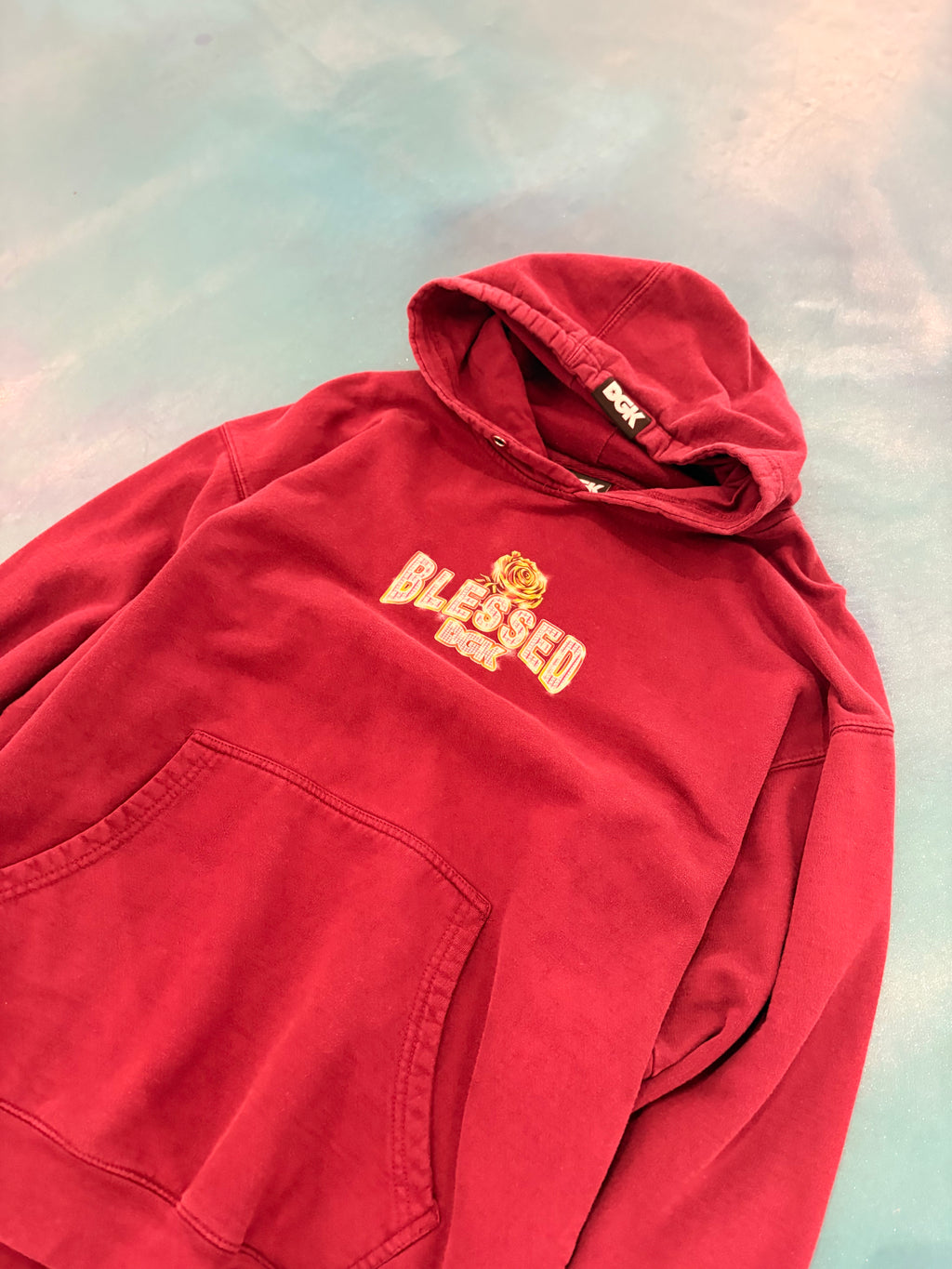 DGK Blessed Hoodie