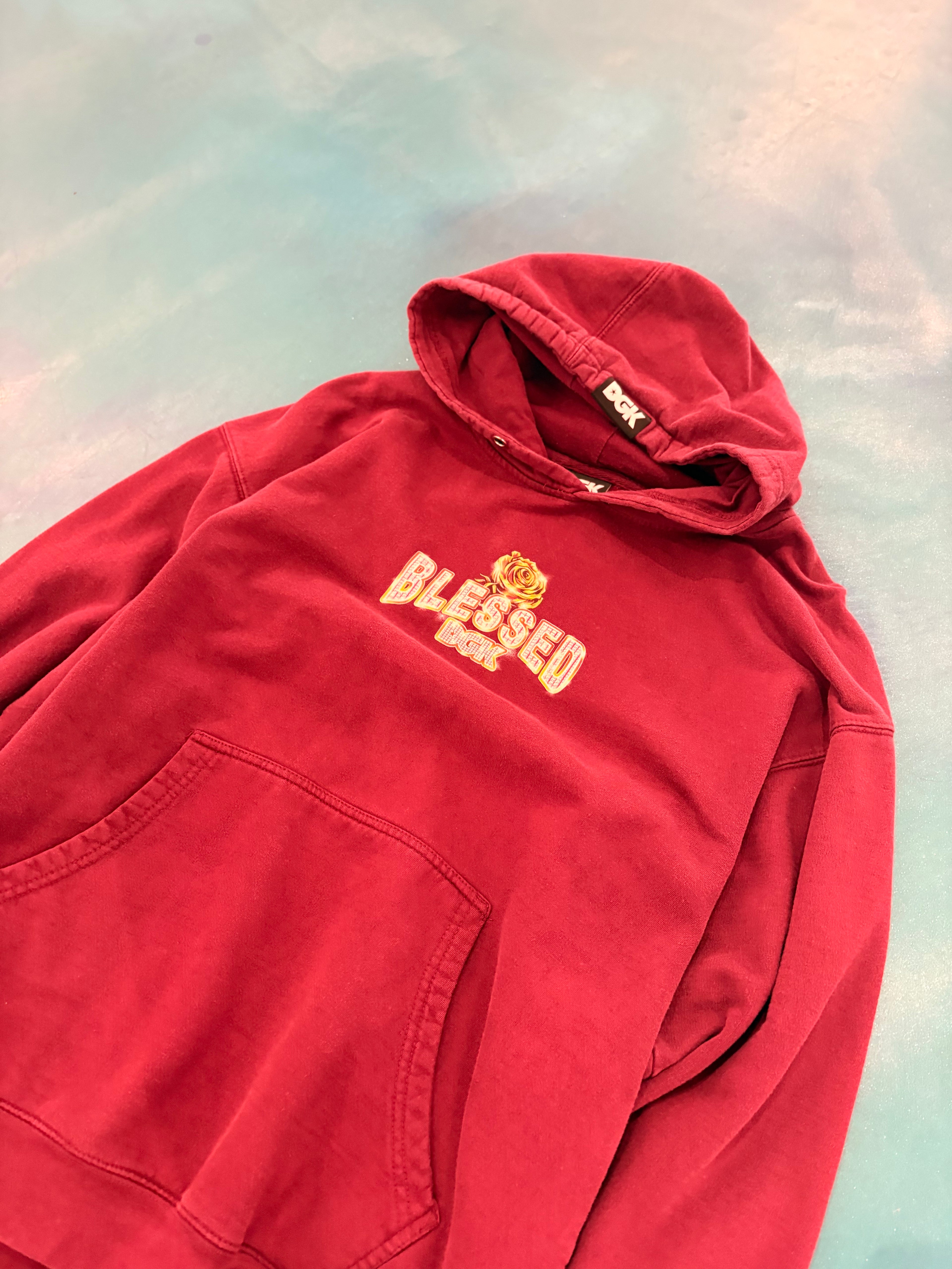 DGK Blessed Hoodie