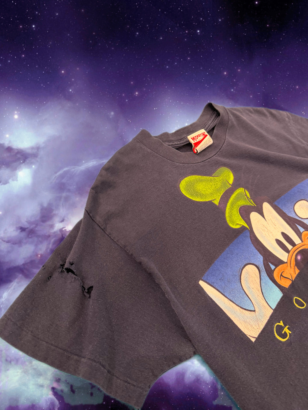 Vintage Goofy T-Shirt (M)