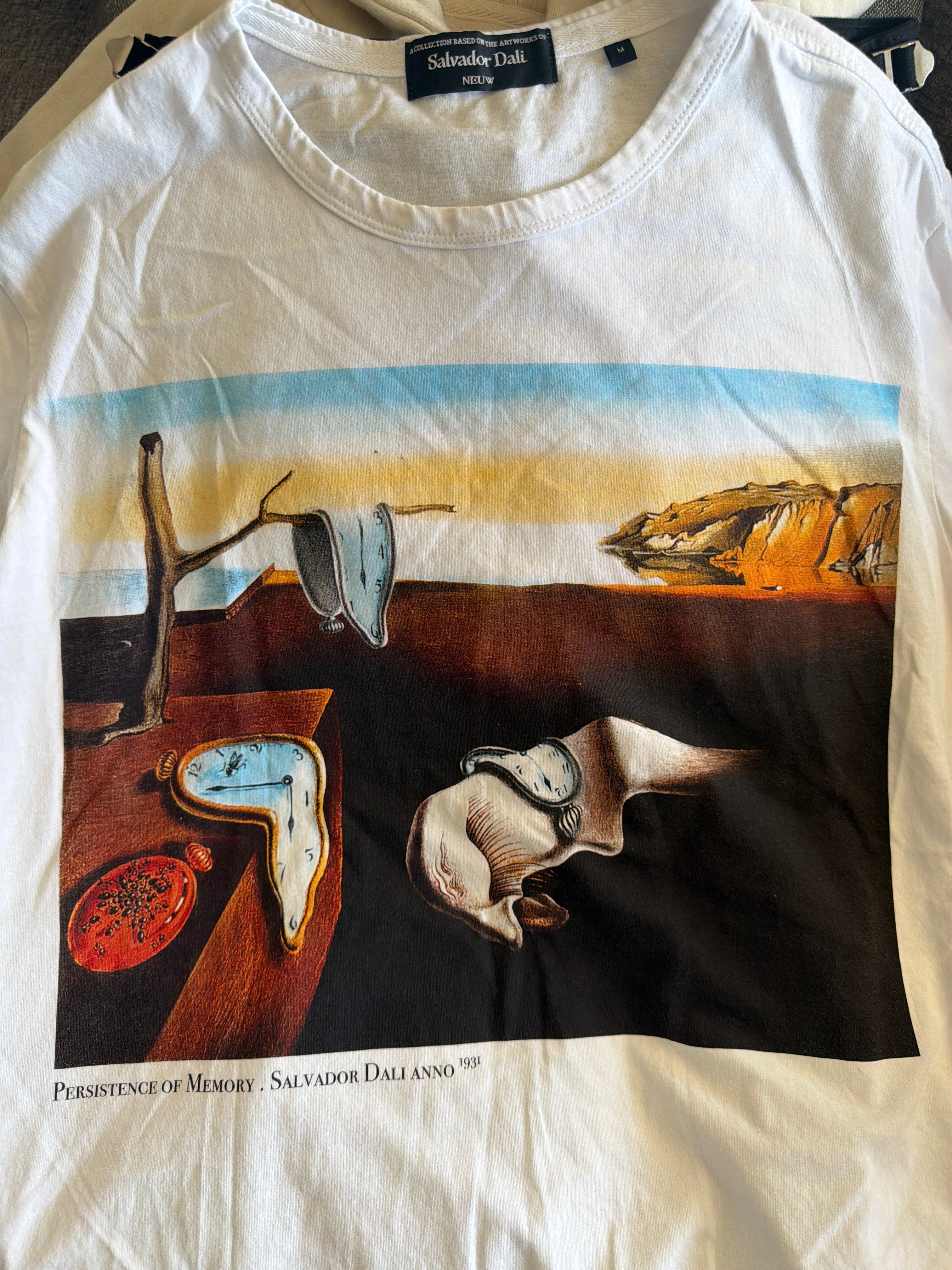 Salvador Dali Neuw