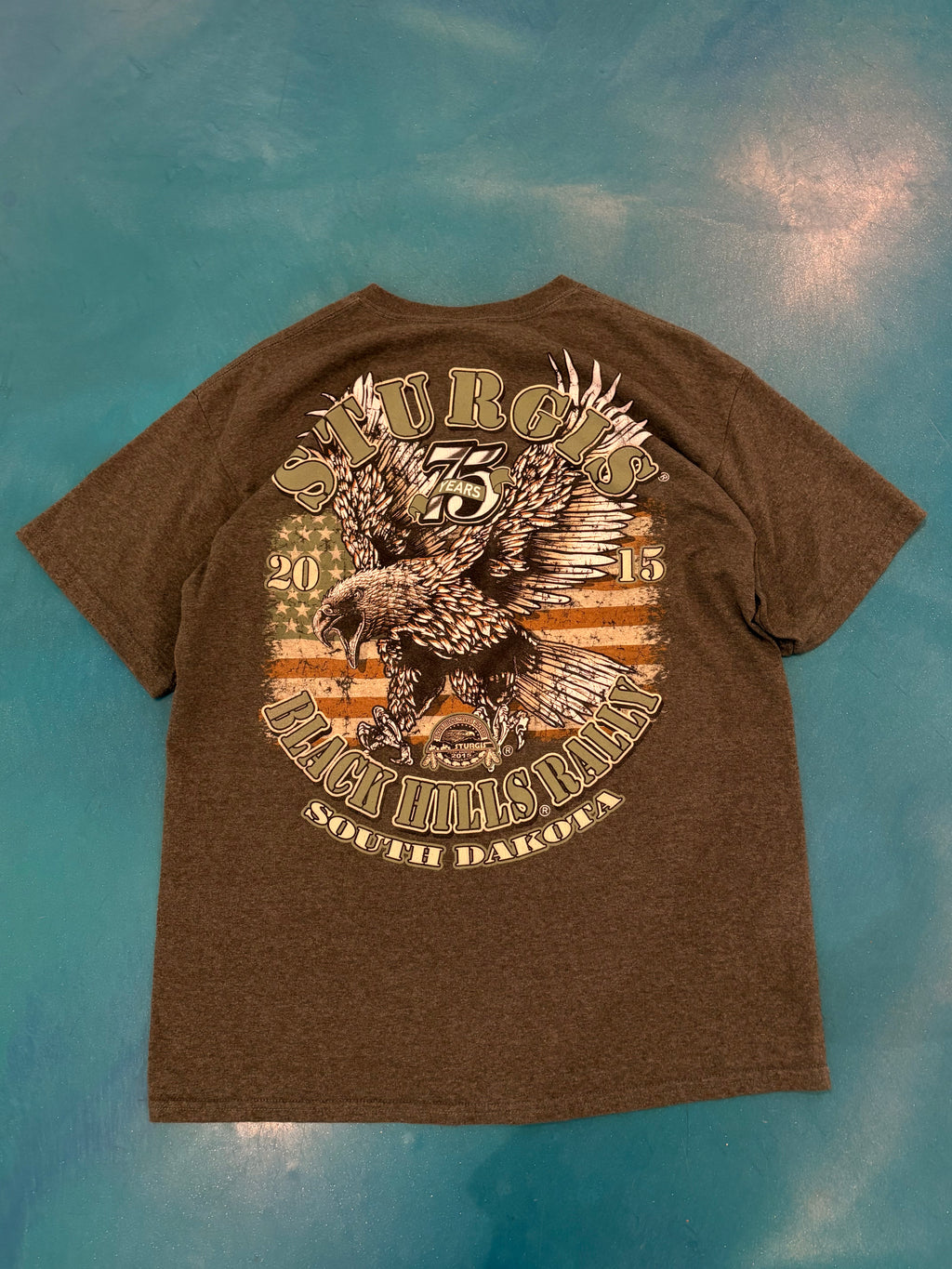 Sturgis Harley Tee