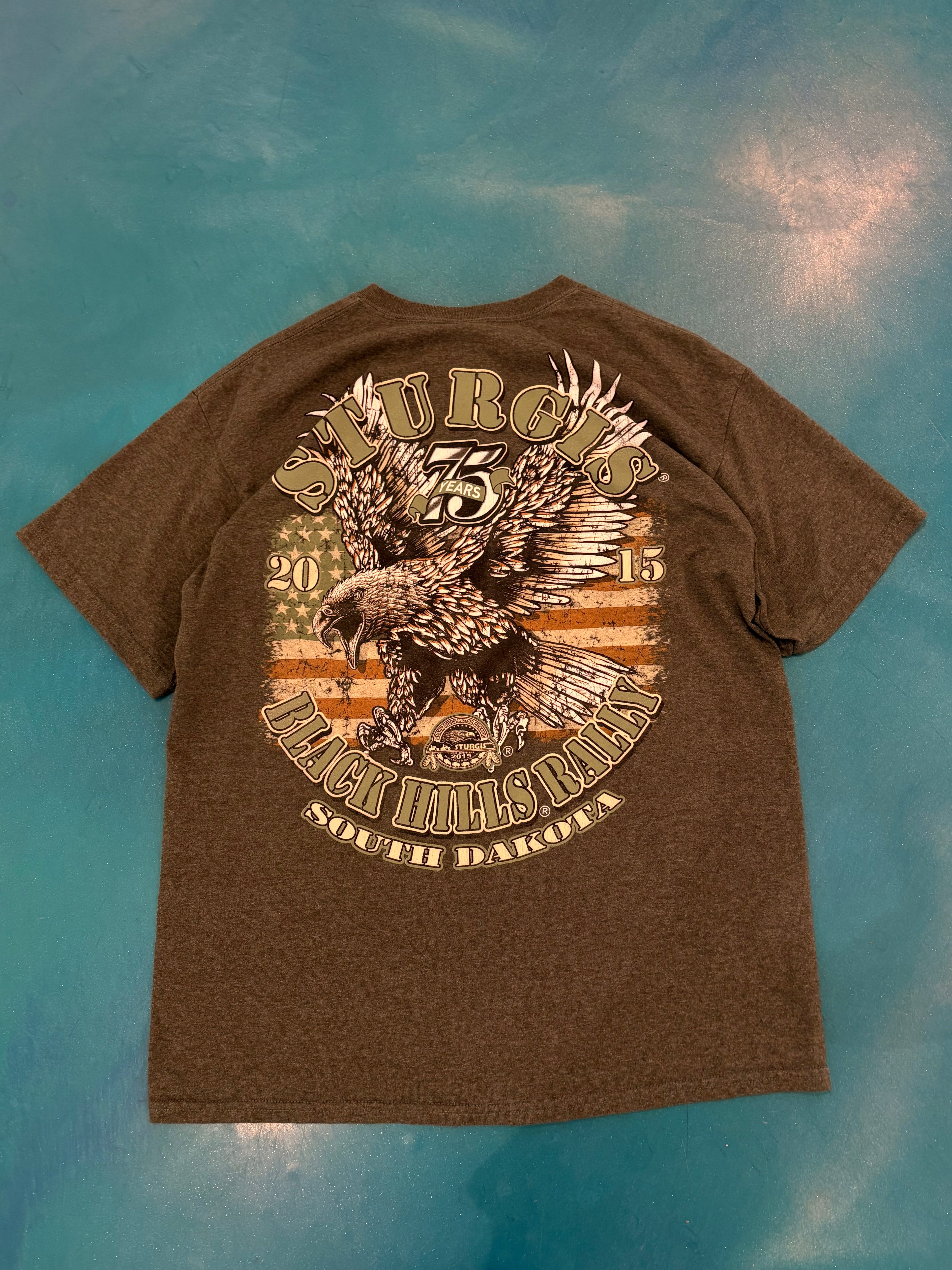 Sturgis Harley Tee