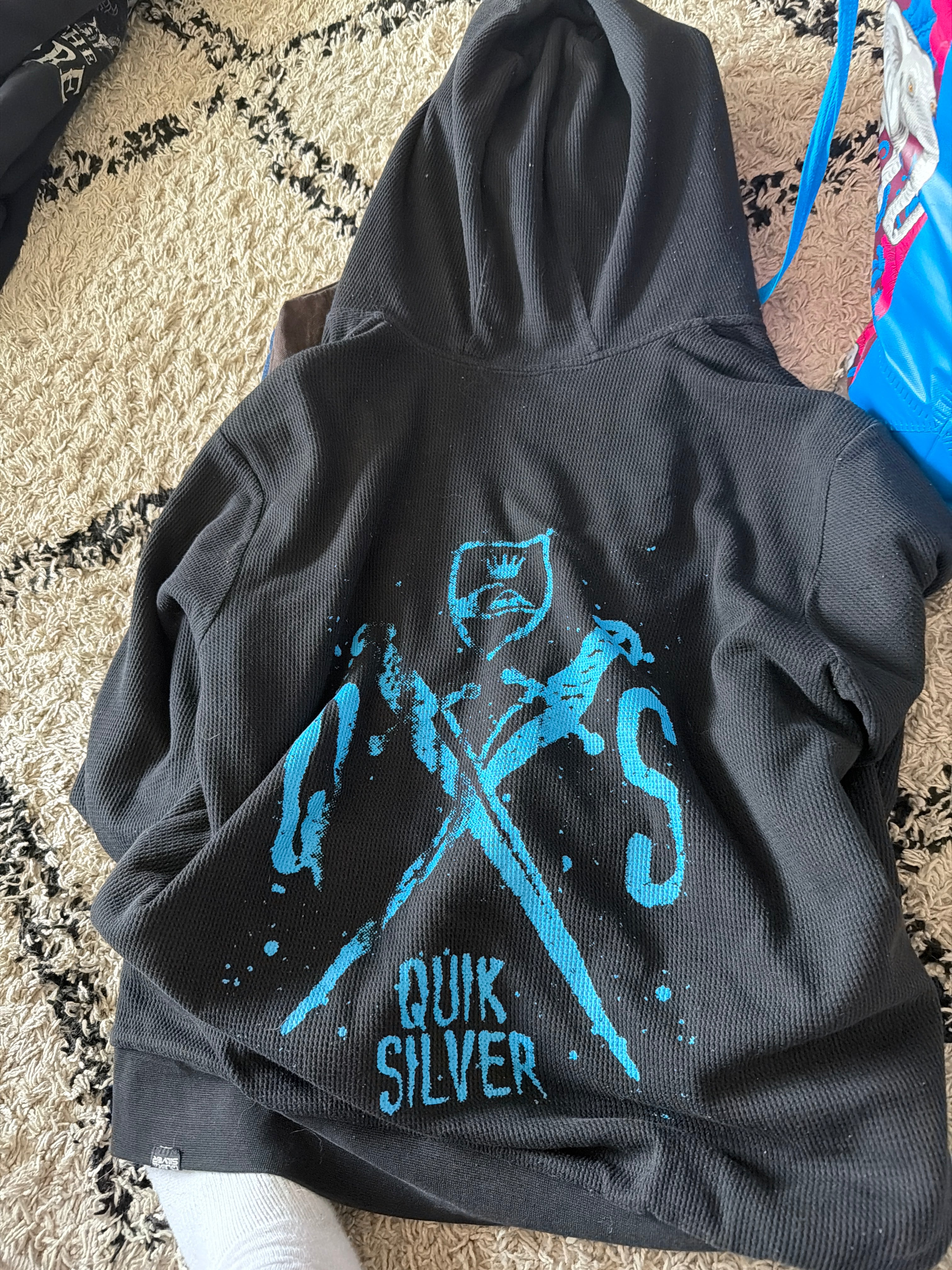 Quicksilver Hoodie