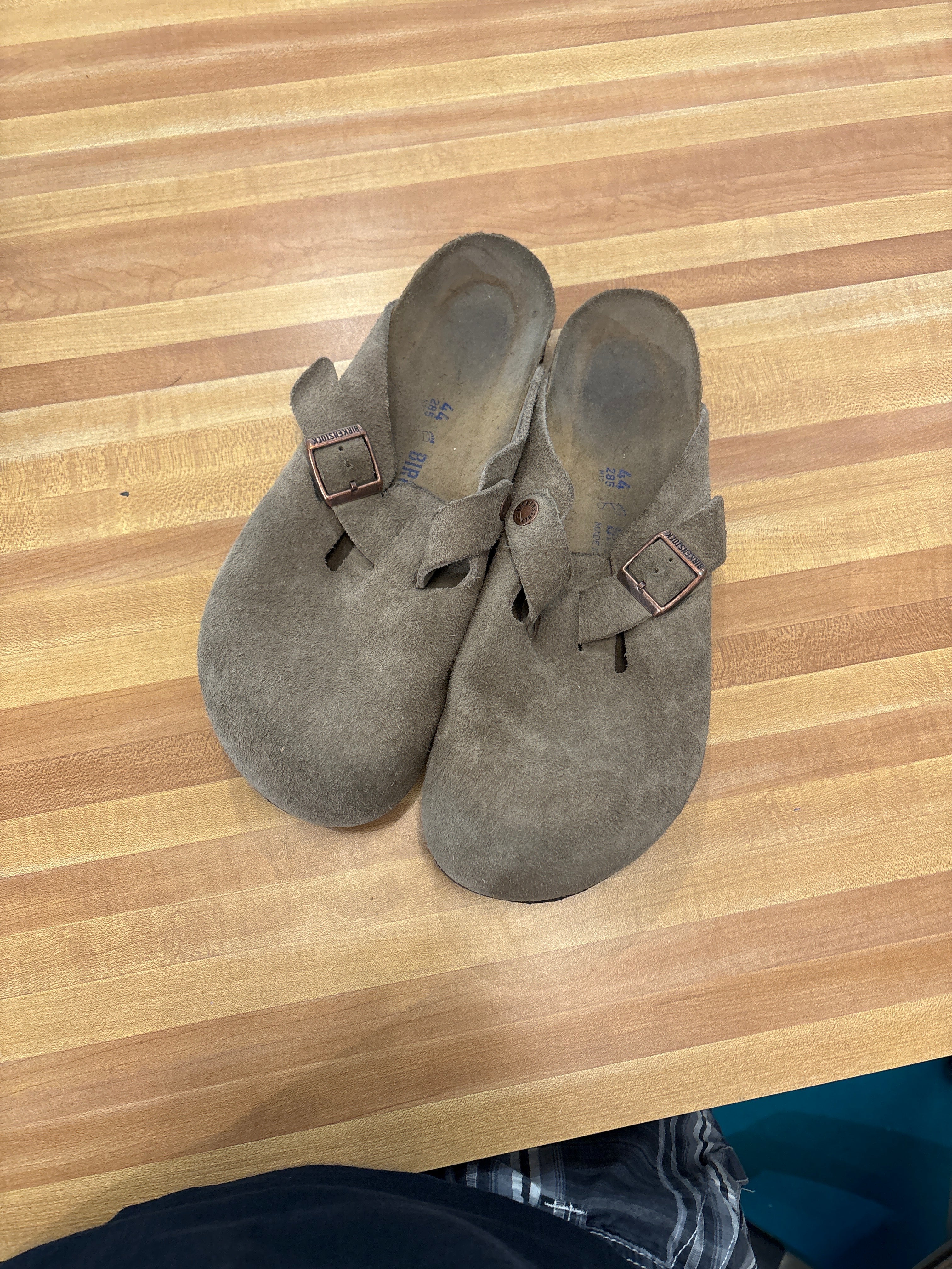 Birk clogs 44 D
