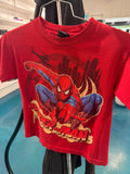 Vintage Spider-Man Baby Tee