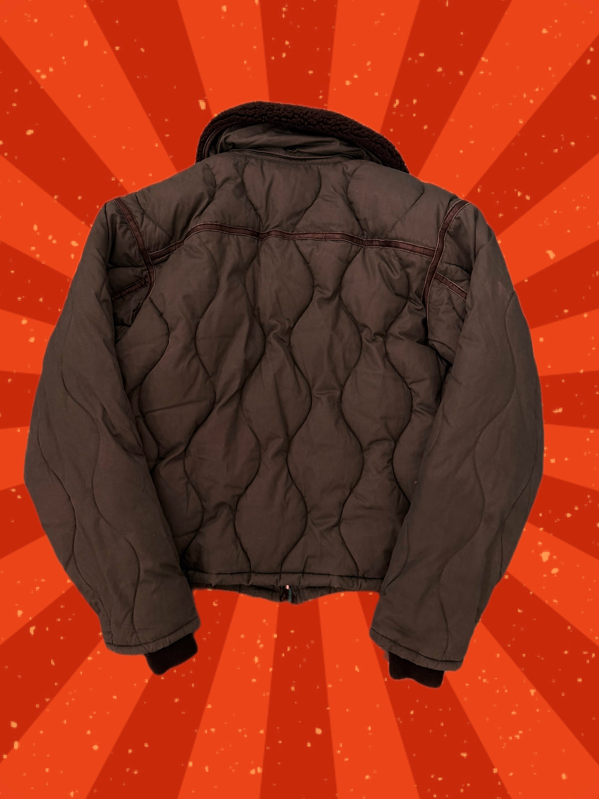 Y2K Diesel Jacket (M)