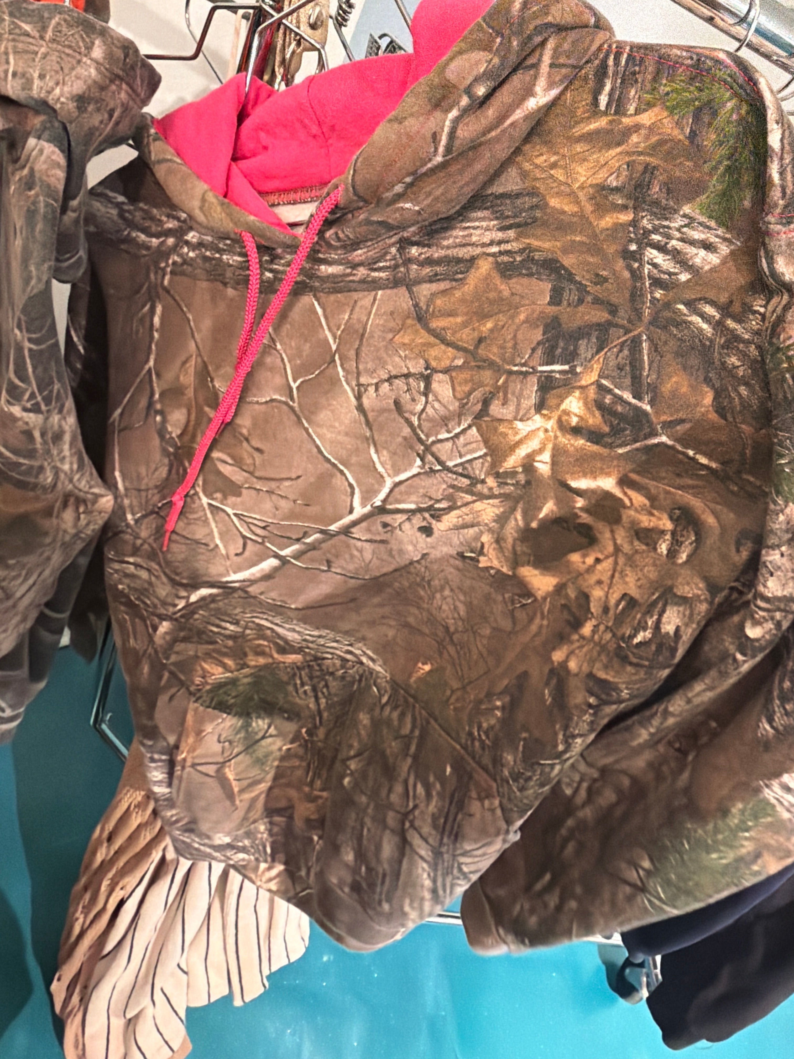 Women’s Real Tree Hoodie