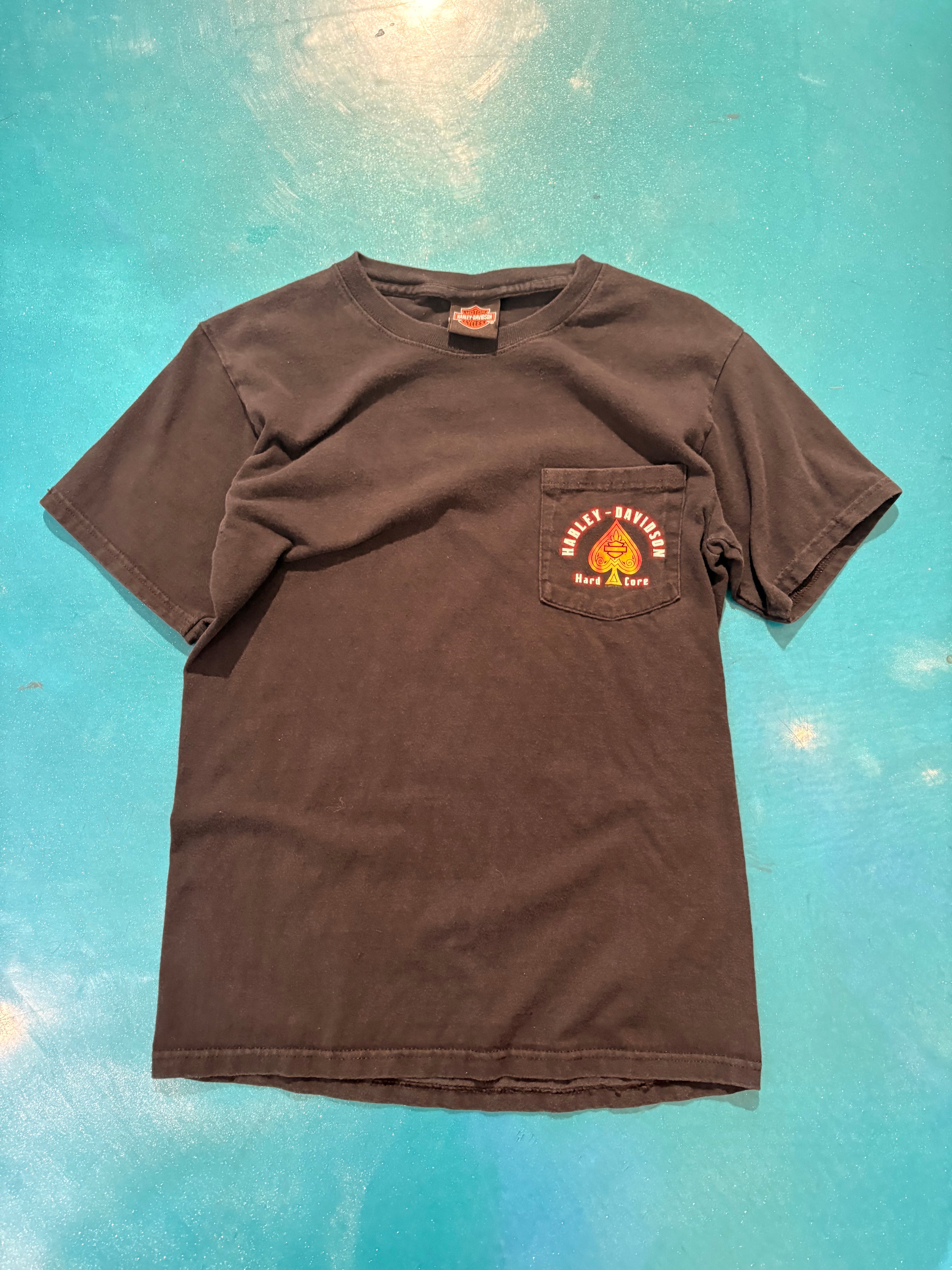 Harley Pocket Tee