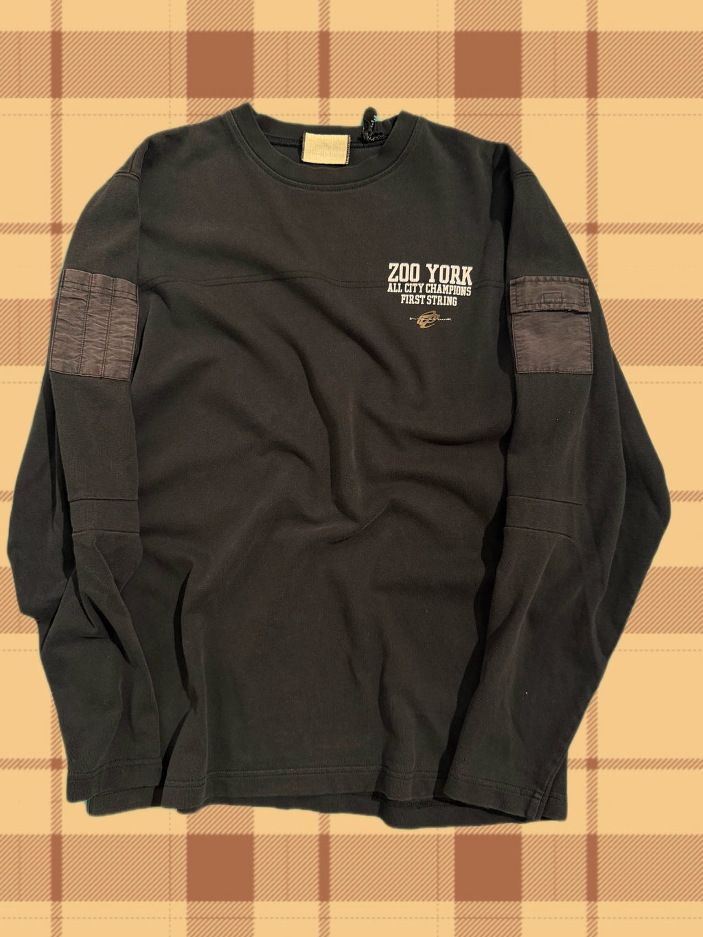 90s Zoo York Longsleeve (M)