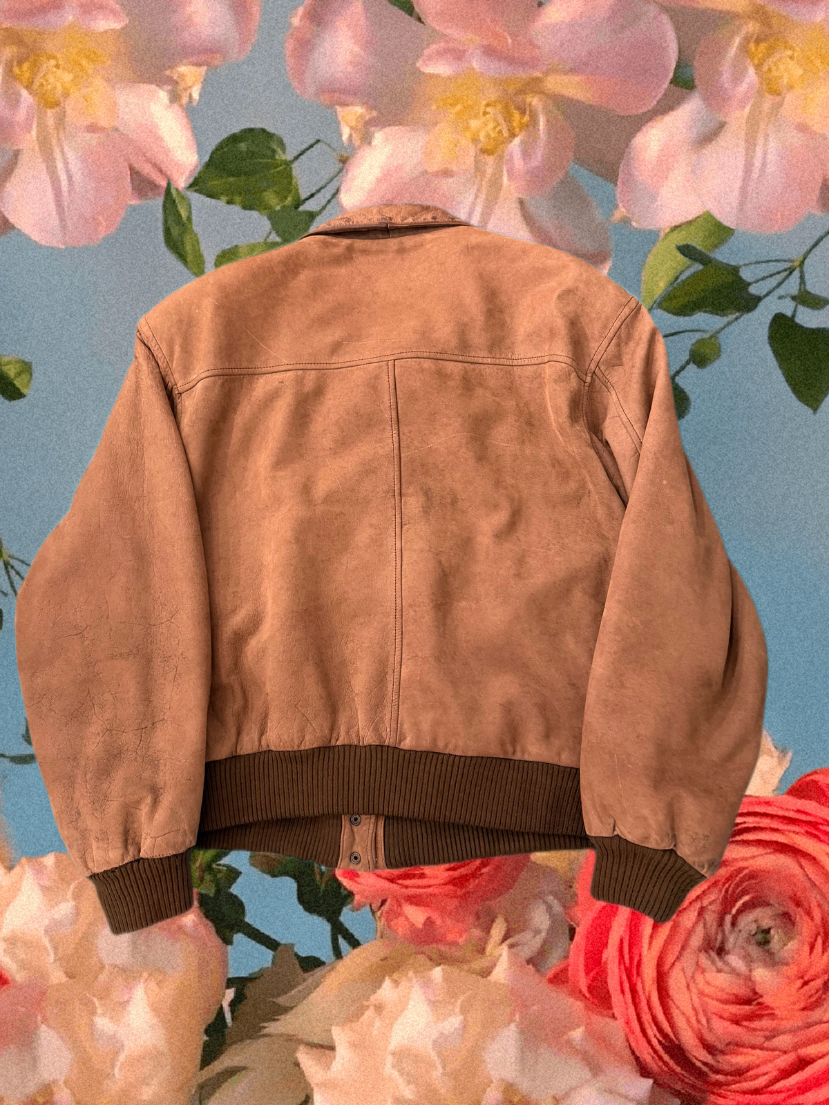 Vintage BB Dakota Leather Jacket (L)