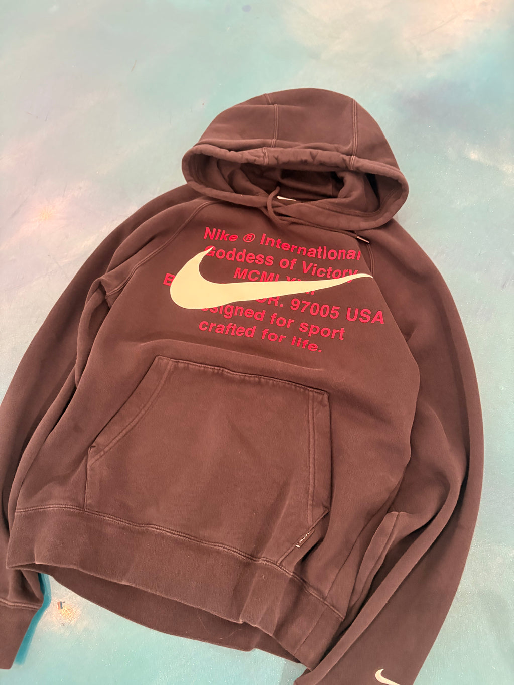 Nike International Goddess Hoodie D