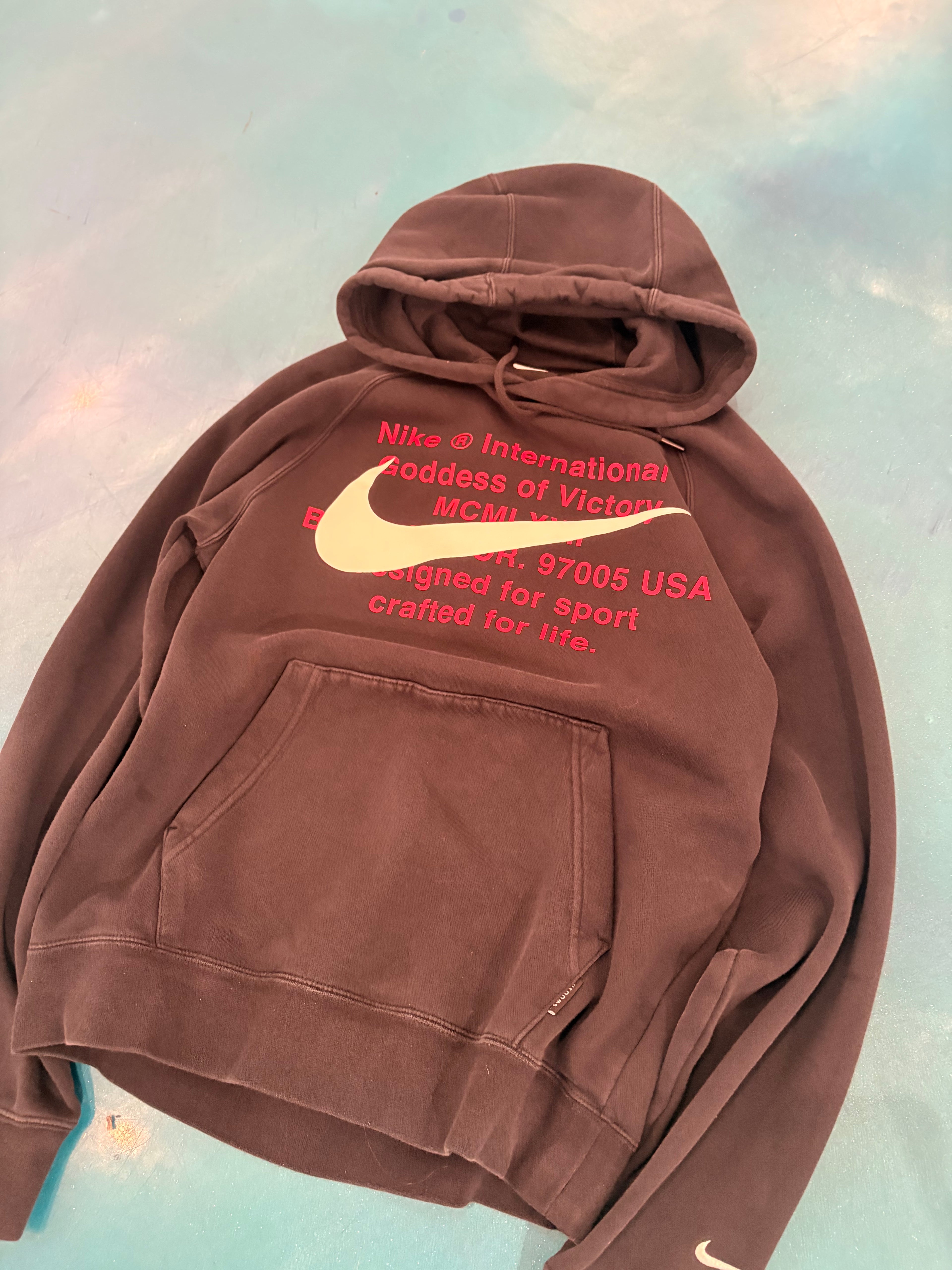 Nike International Goddess Hoodie D