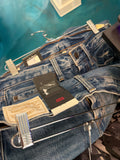 Levi’s Column Skirt