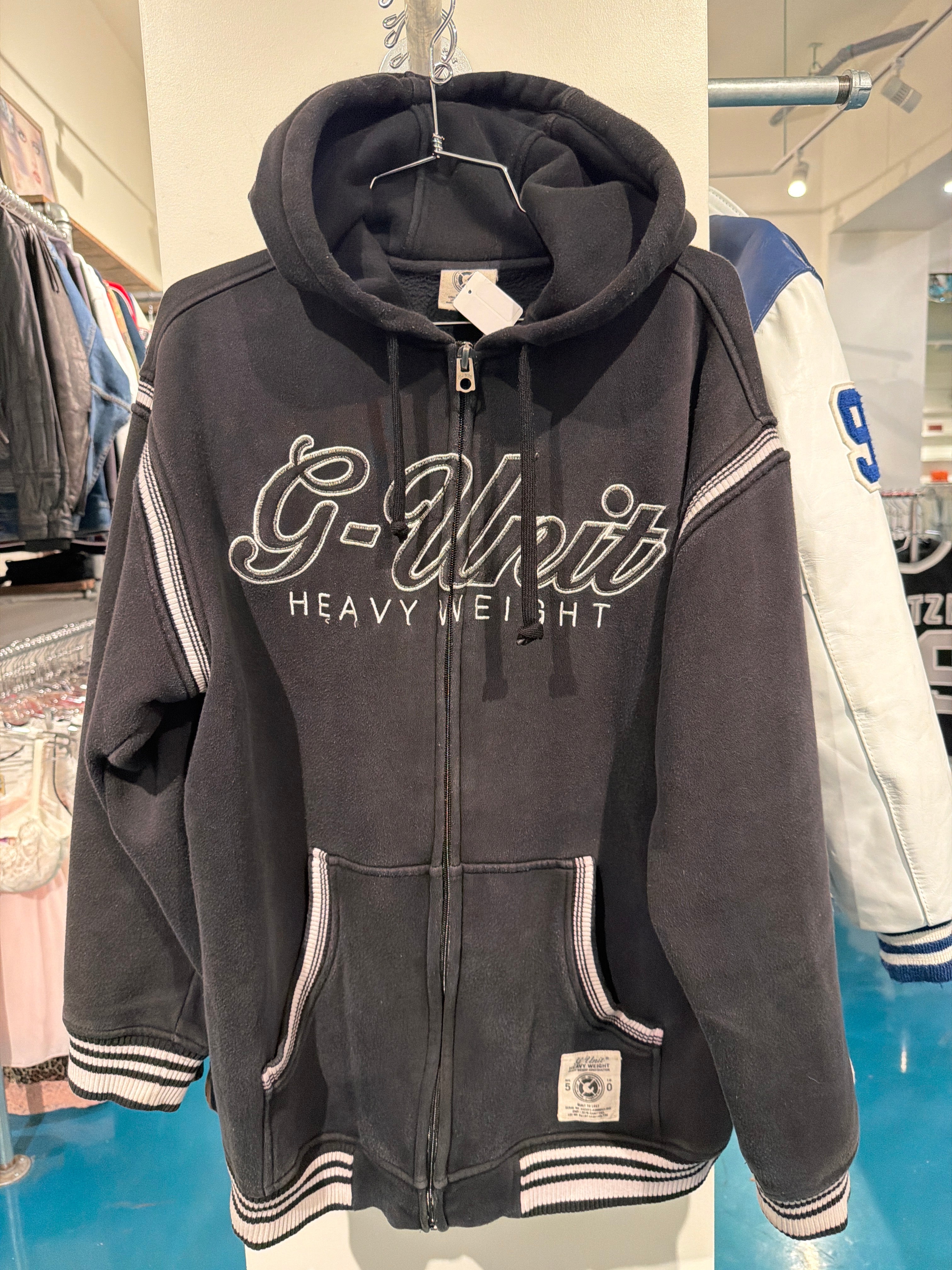 Y2K G-Unit Hoodie (L)