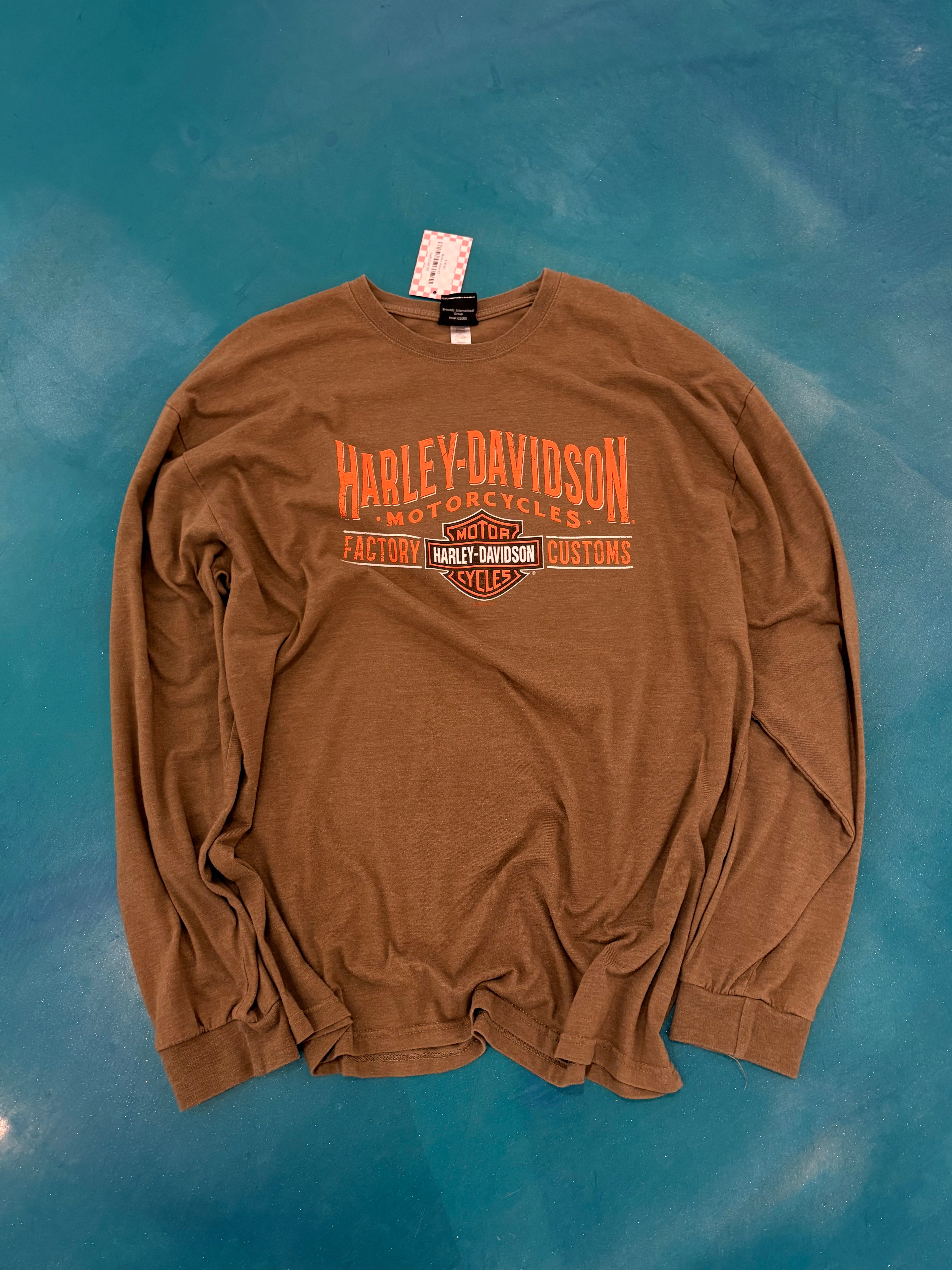 Harley Texas LS