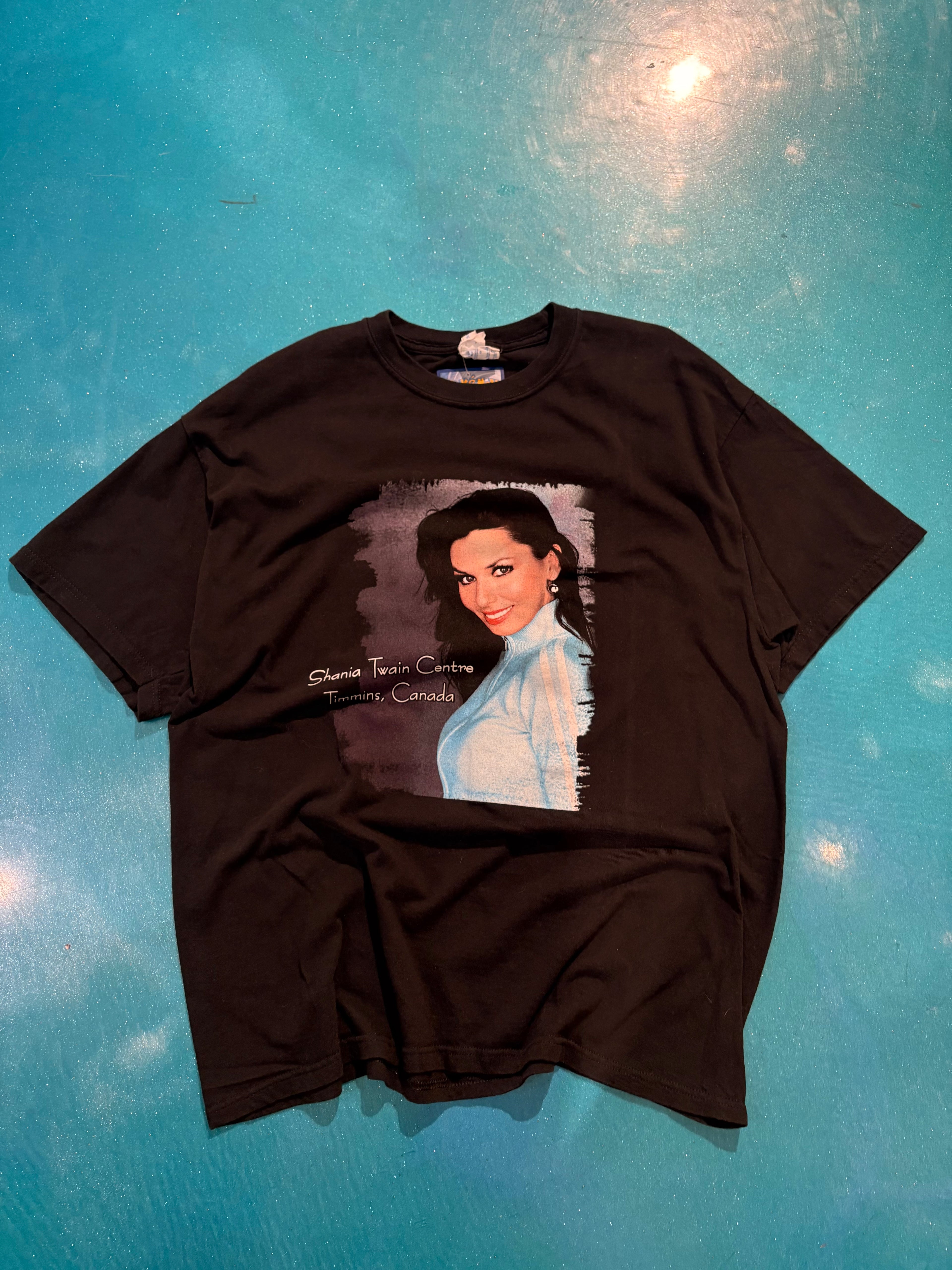 shania twain