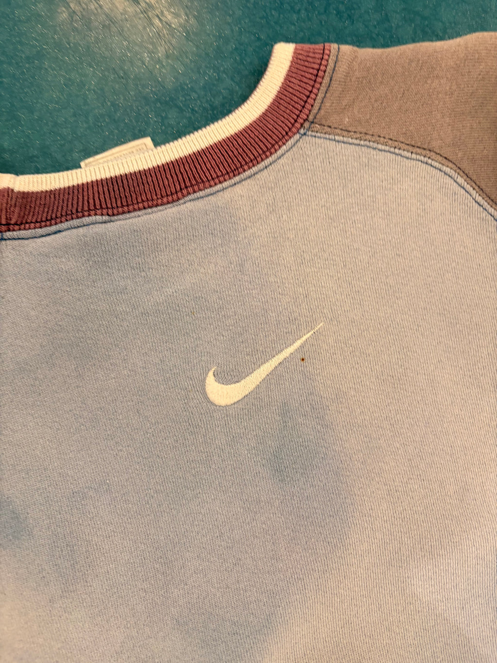 90’s Nike Bleach Longsleeve (L)
