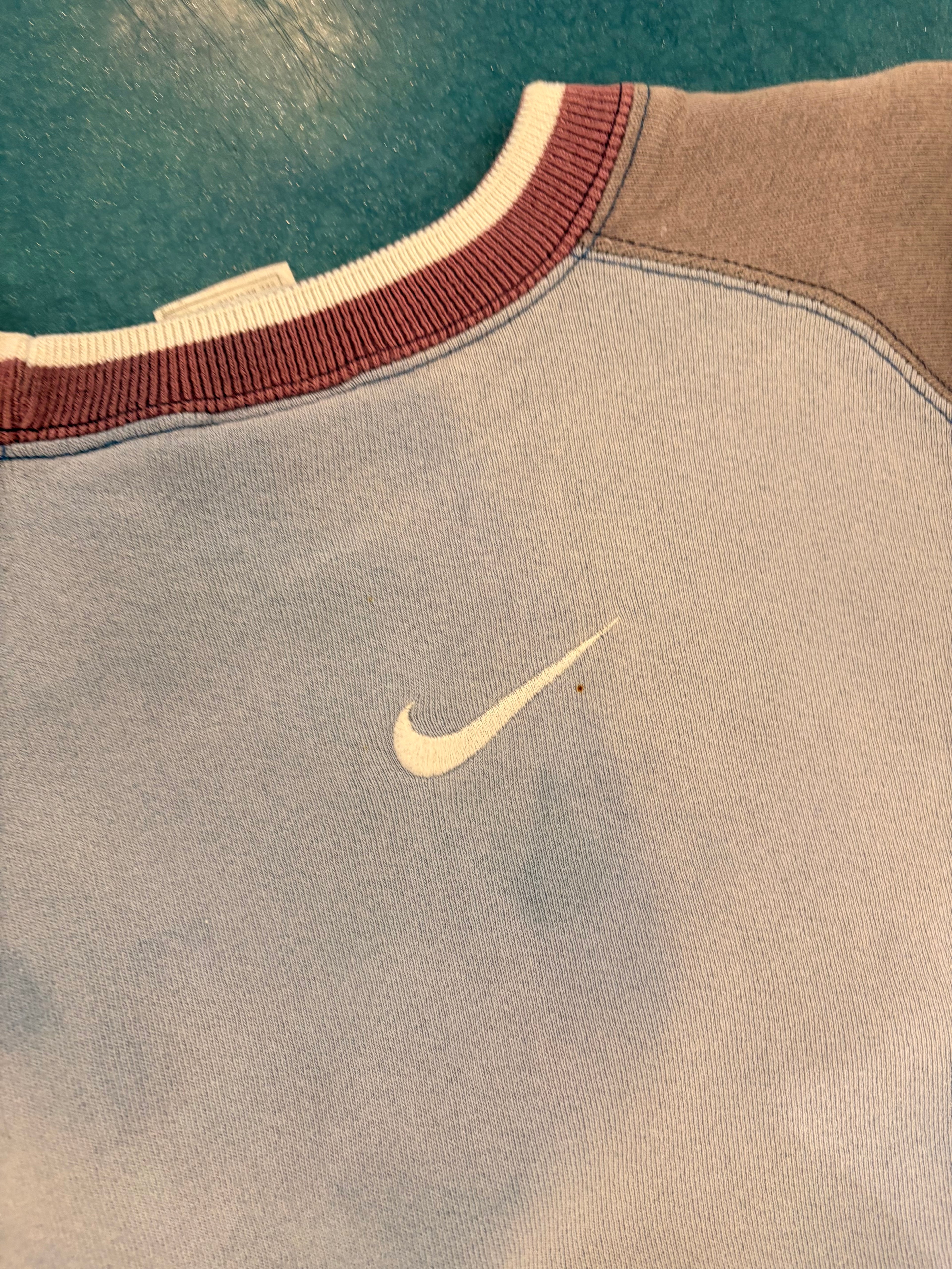 90’s Nike Bleach Longsleeve (L)