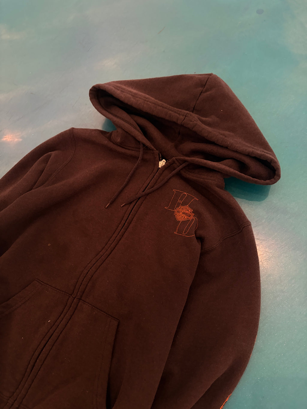 Harley Davidson Zipup L