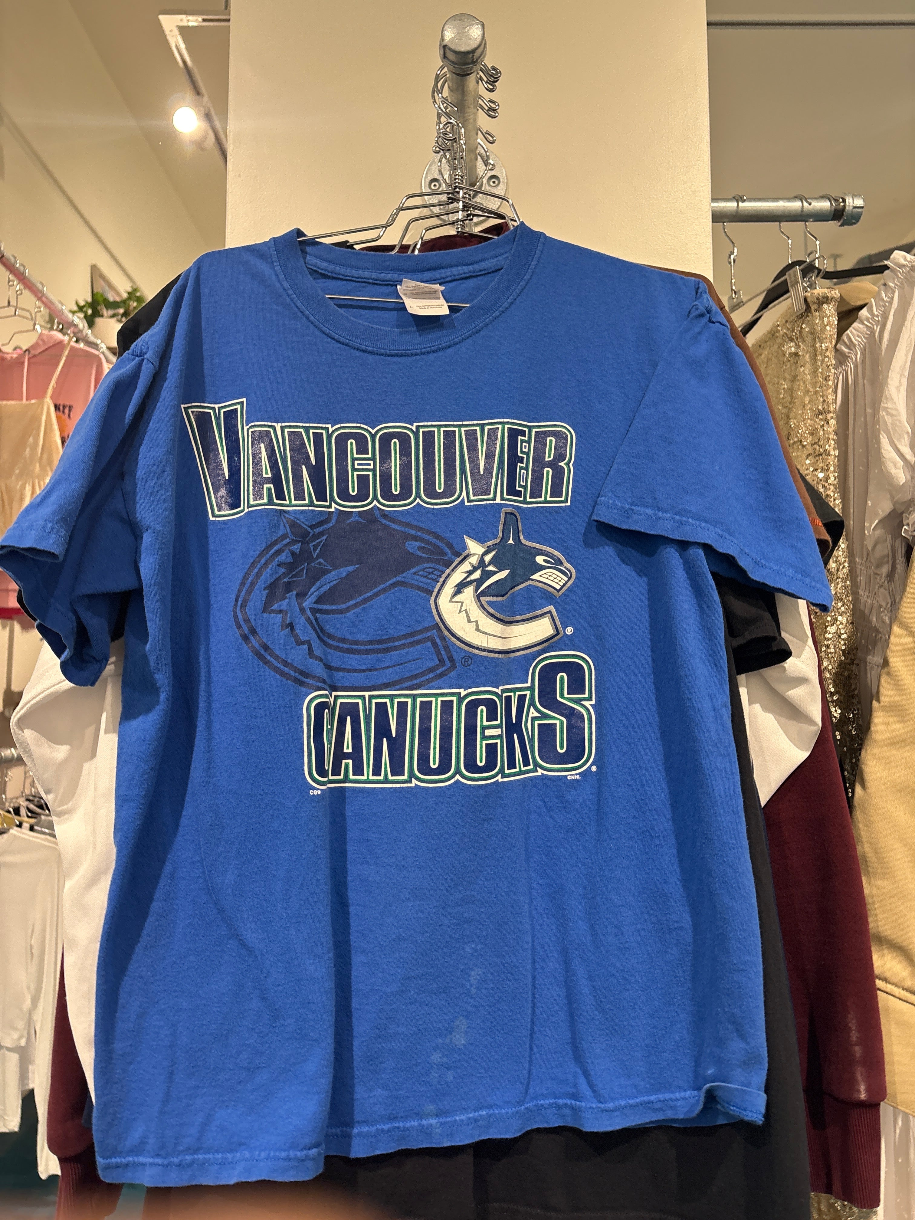 Vancouvie Canuckies