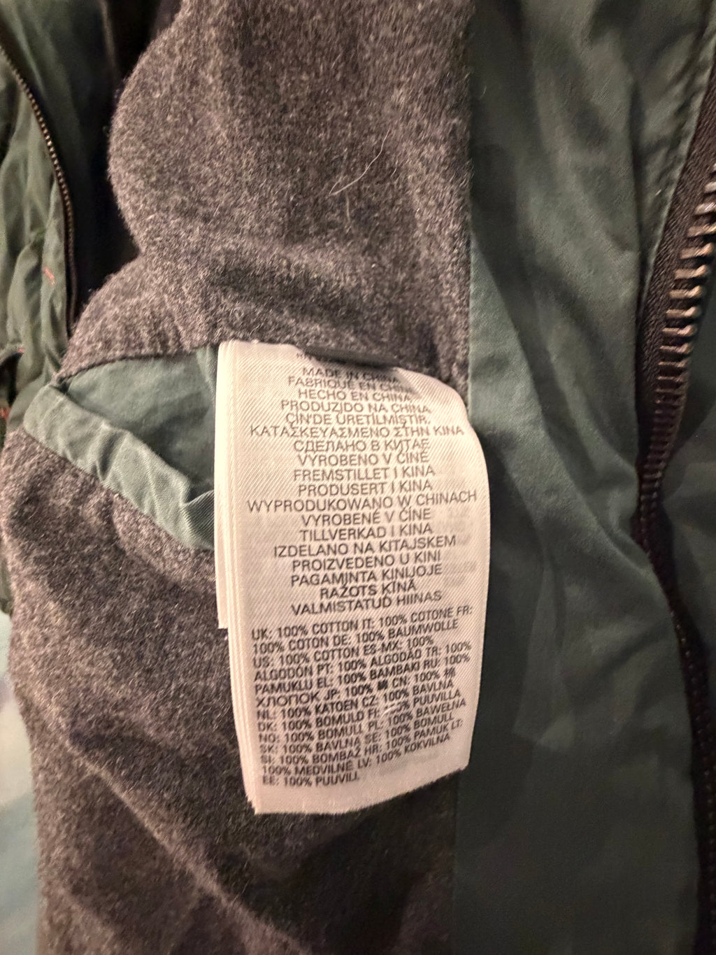 Y2K Diesel Jacket (M)