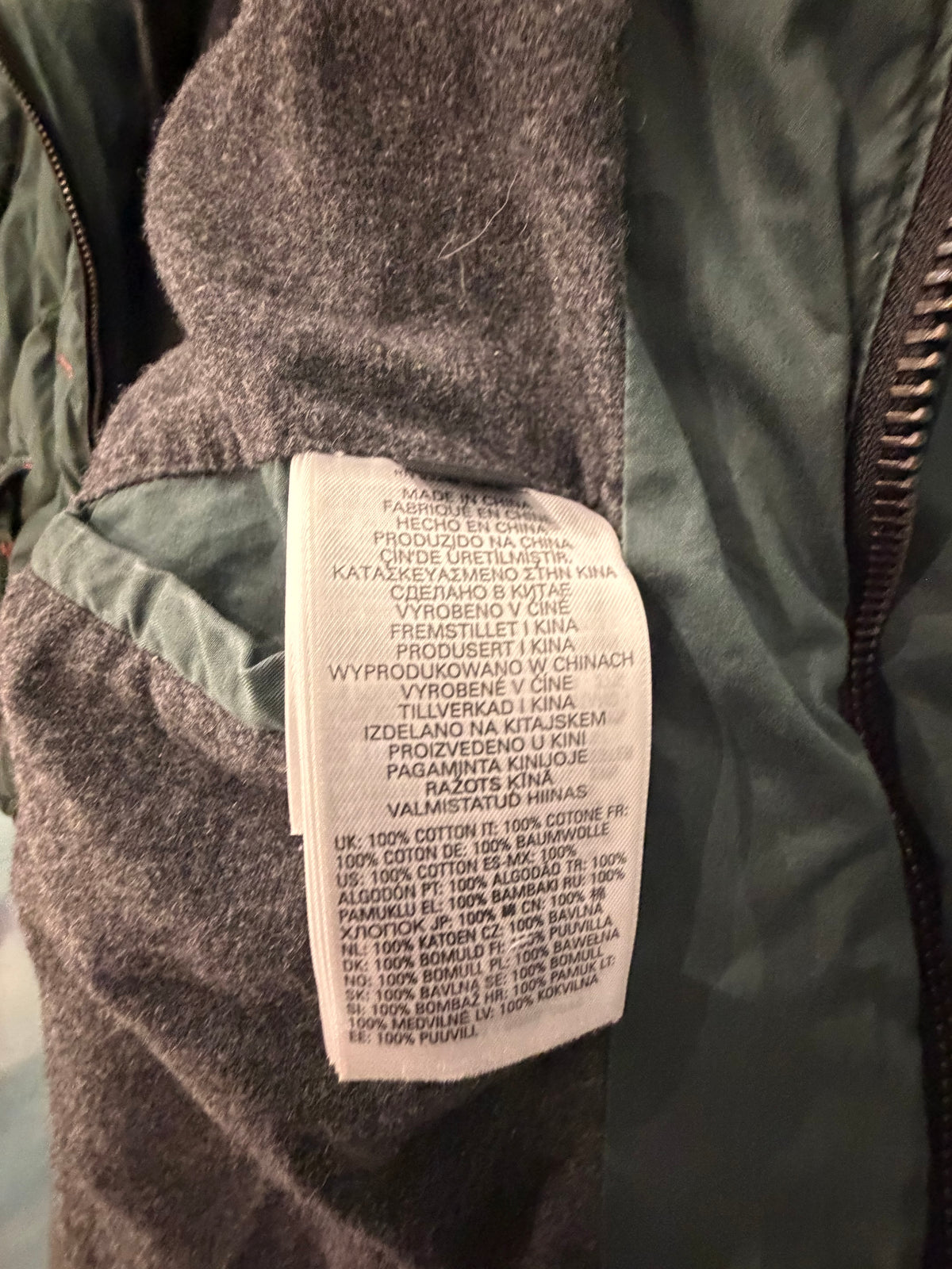 Y2K Diesel Jacket (M)